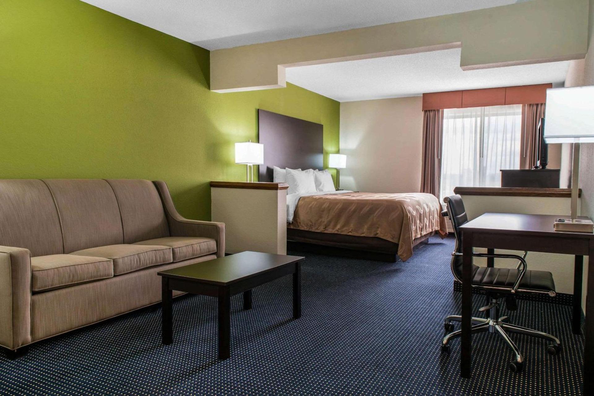 Quality Inn & Suites Anderson I-69 photo 12