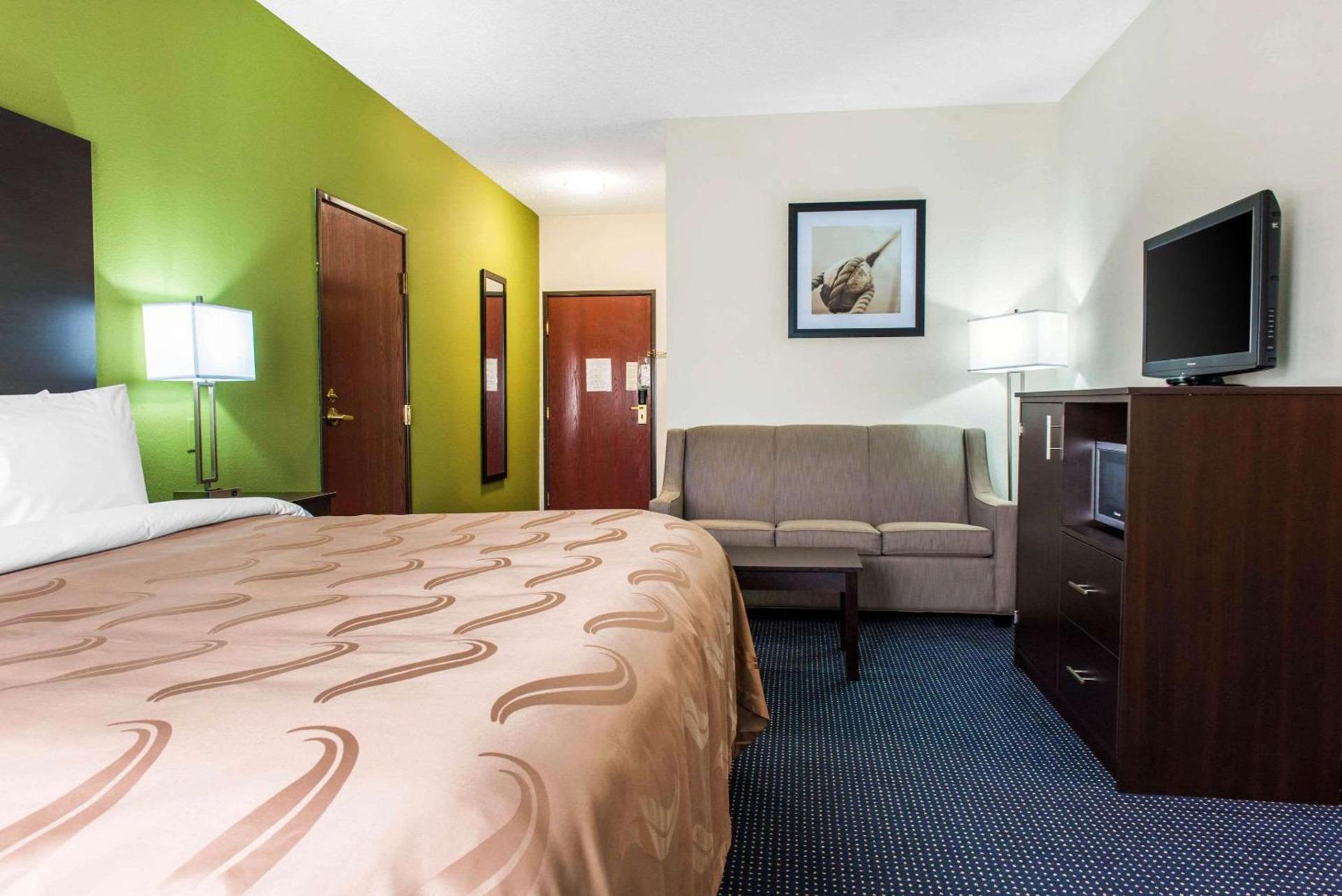 Quality Inn & Suites Anderson I-69 photo 26