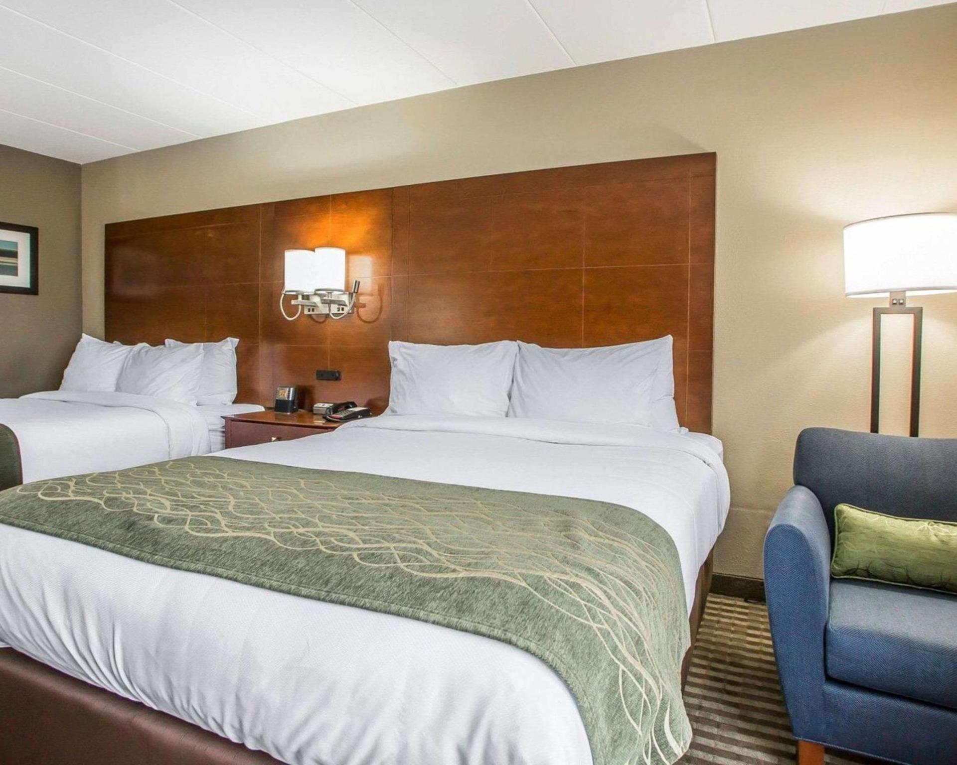 Comfort Inn Hammond I-94 photo 8