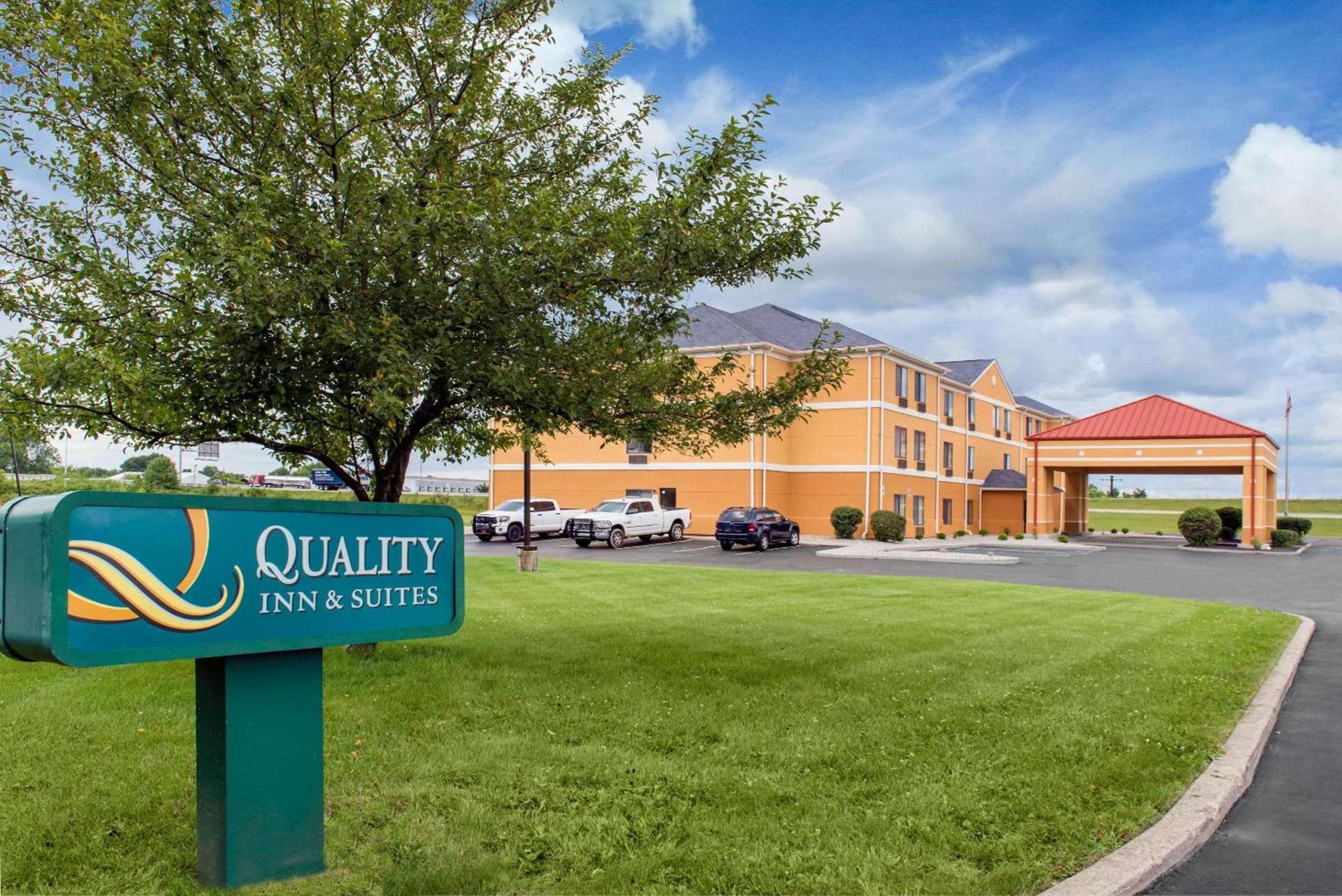 Quality Inn & Suites Anderson I-69 photo 4