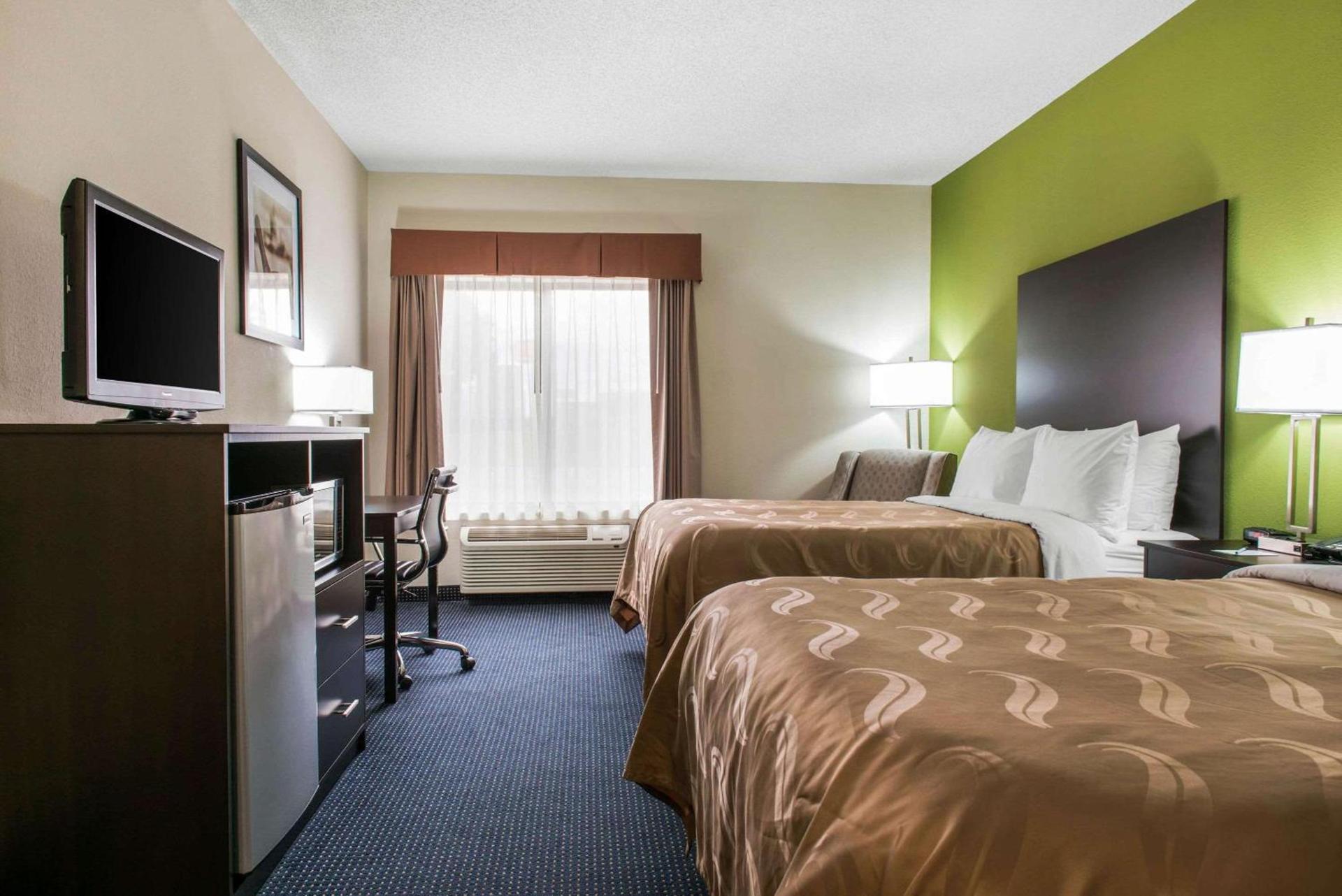 Quality Inn & Suites Anderson I-69 photo 16