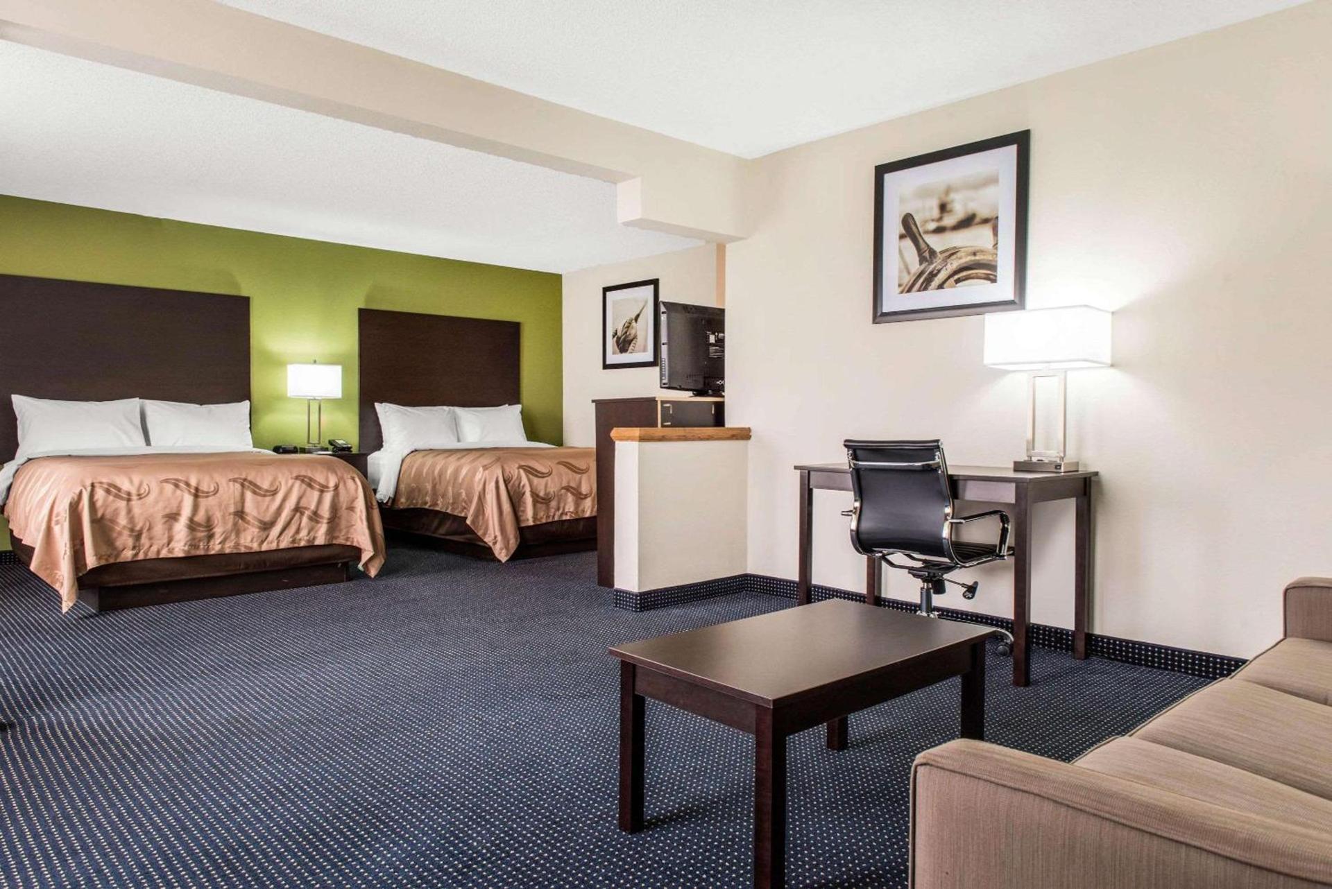 Quality Inn & Suites Anderson I-69 photo 30