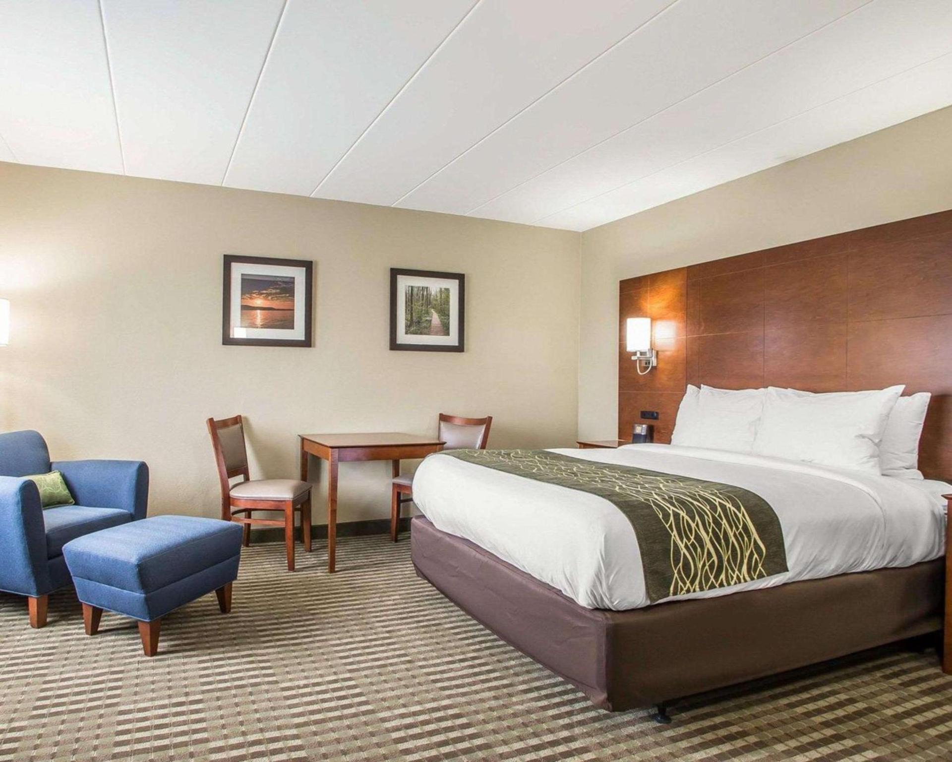 Comfort Inn Hammond I-94 photo 37