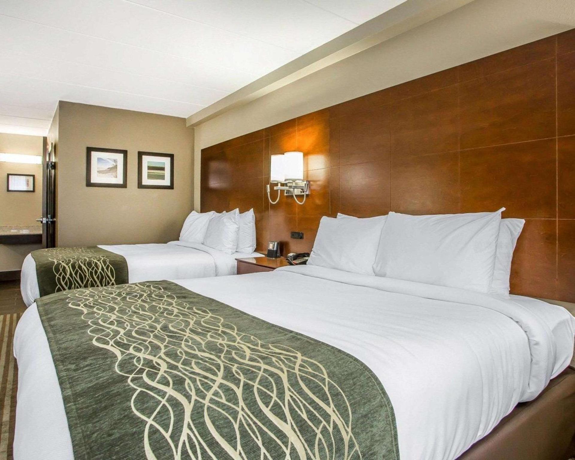 Comfort Inn Hammond I-94 photo 16