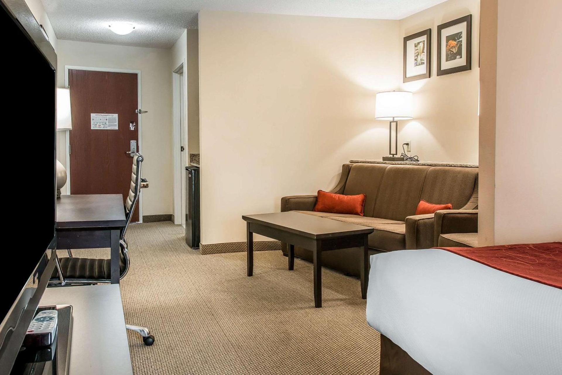 Comfort Suites South Bend Near Casino photo 11