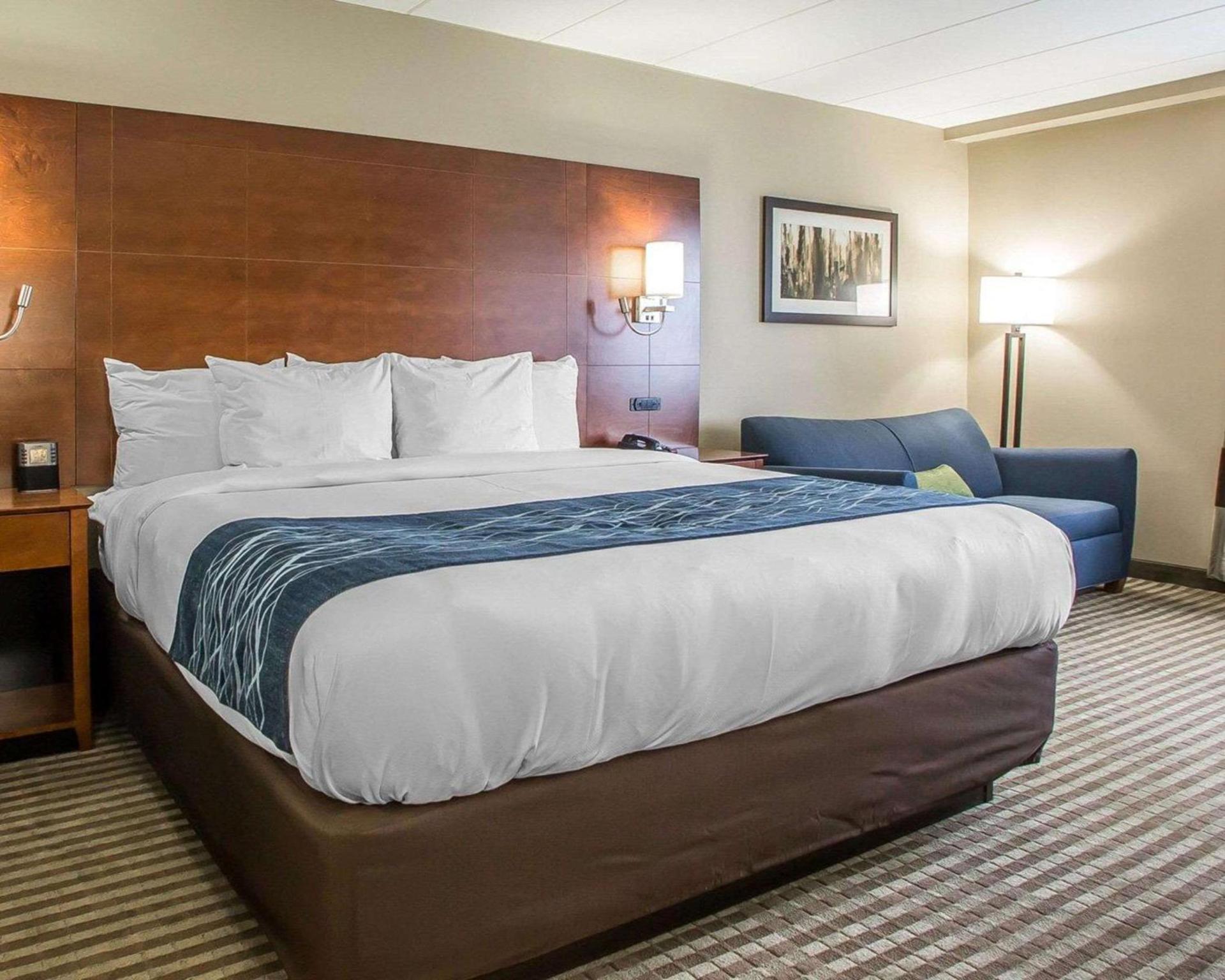 Comfort Inn Hammond I-94 photo 10