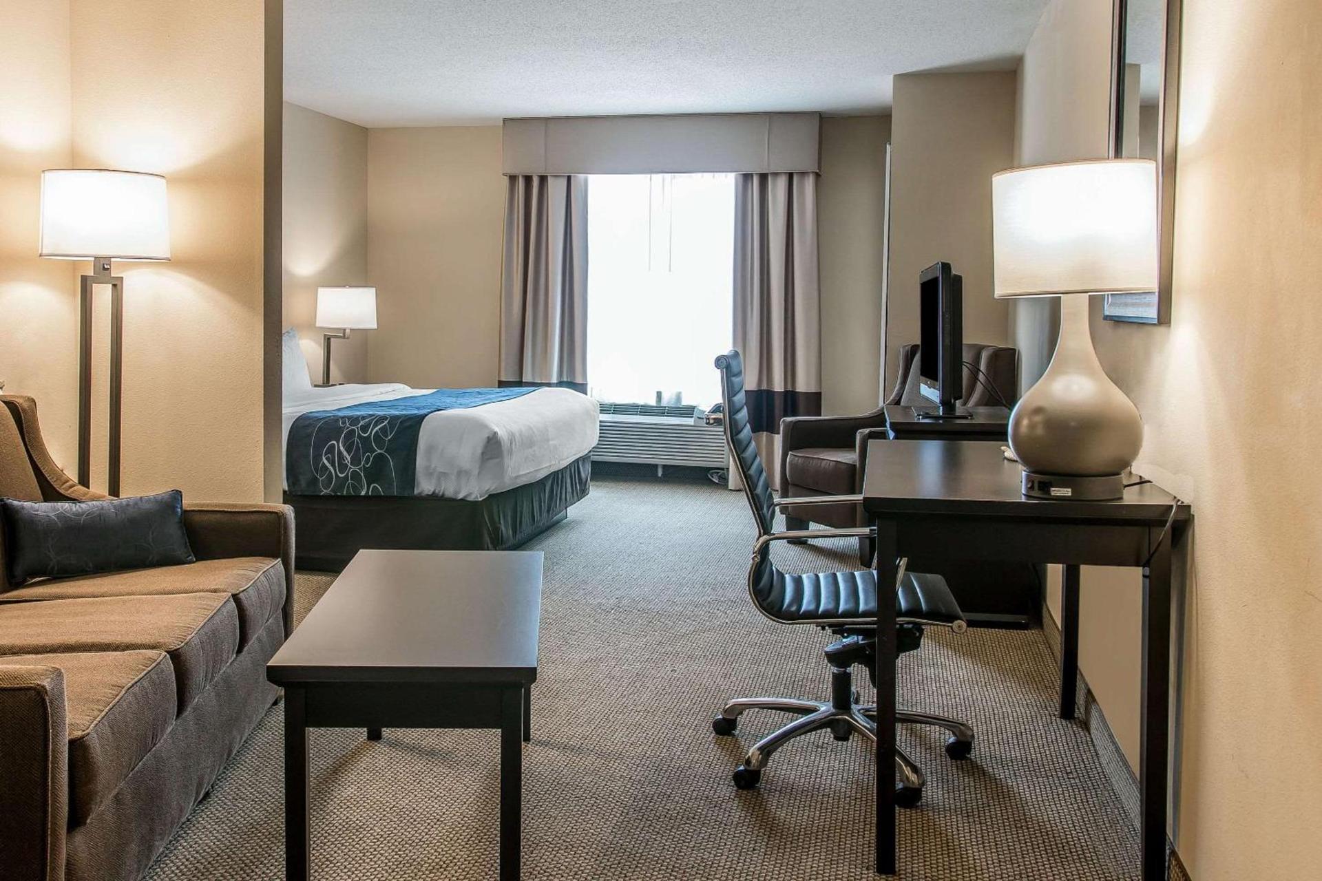 Comfort Suites South Bend Near Casino photo 17