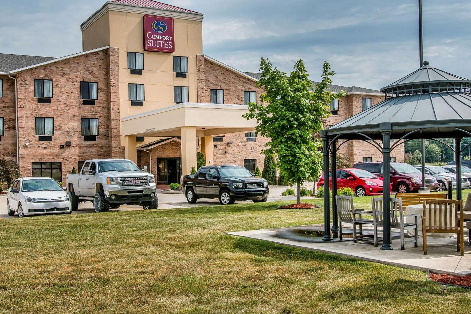 Comfort Suites South Bend Near Casino photo 3