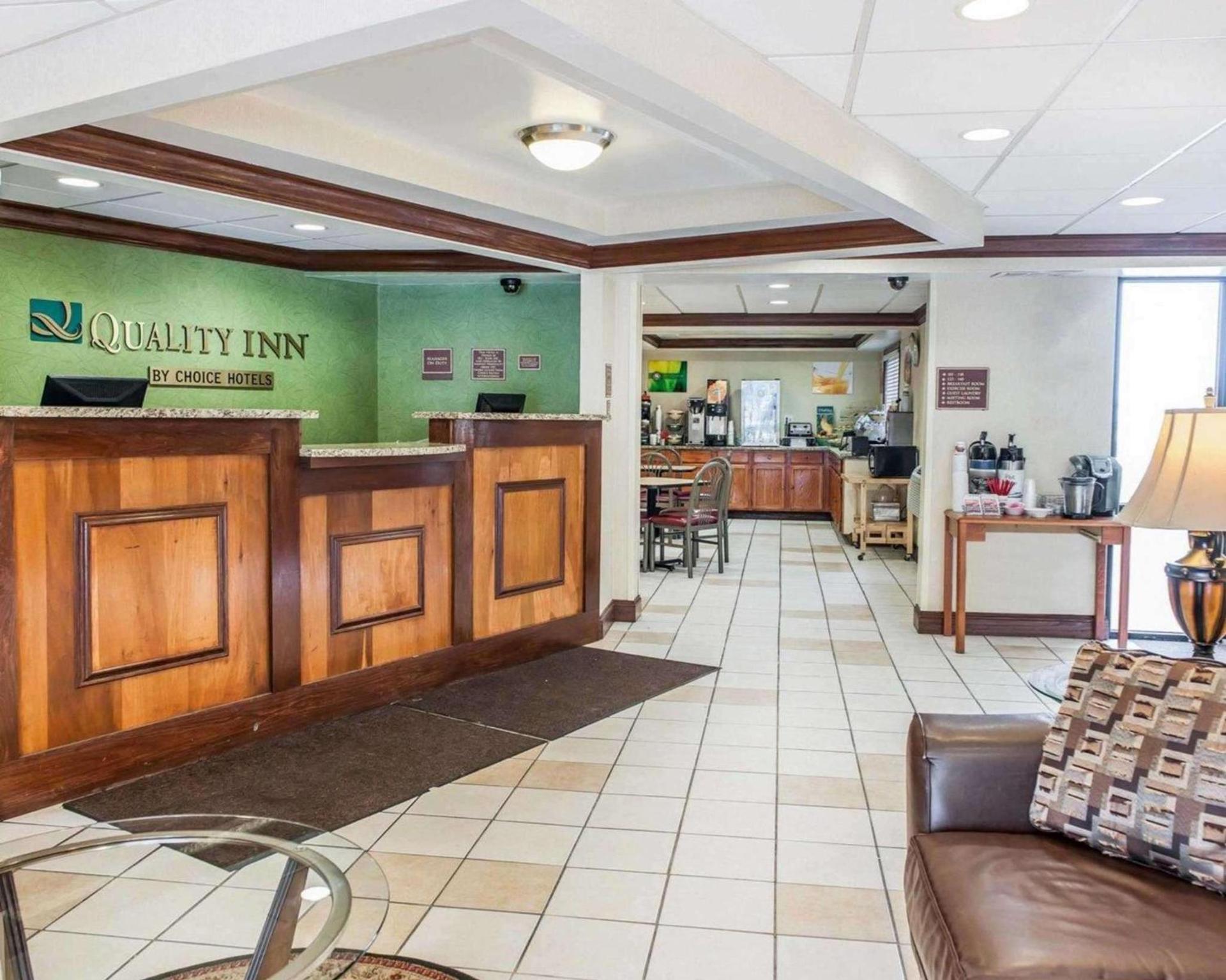 Quality Inn South photo 12
