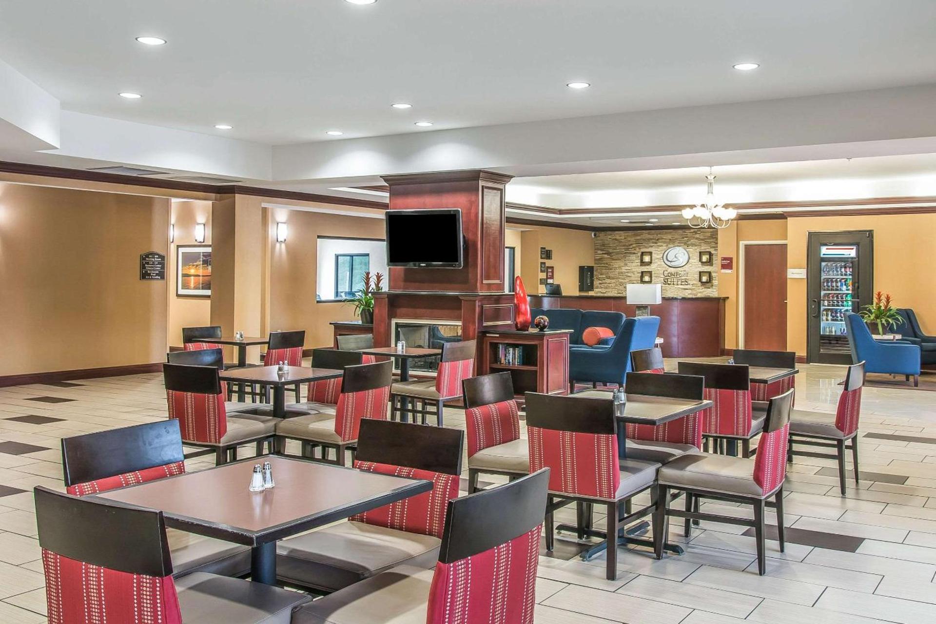 Comfort Suites South Bend Near Casino photo 27