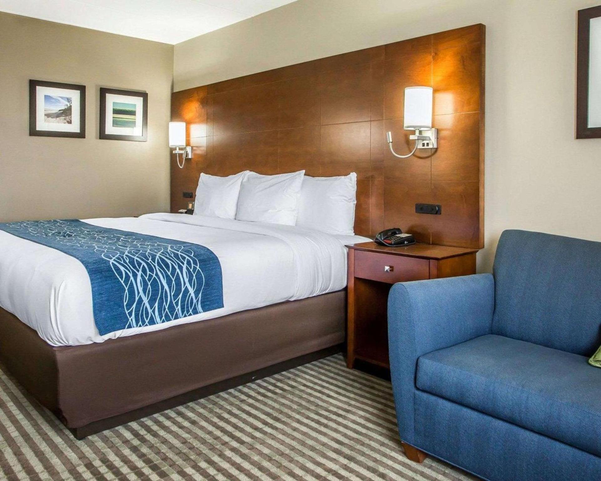 Comfort Inn Hammond I-94 photo 12