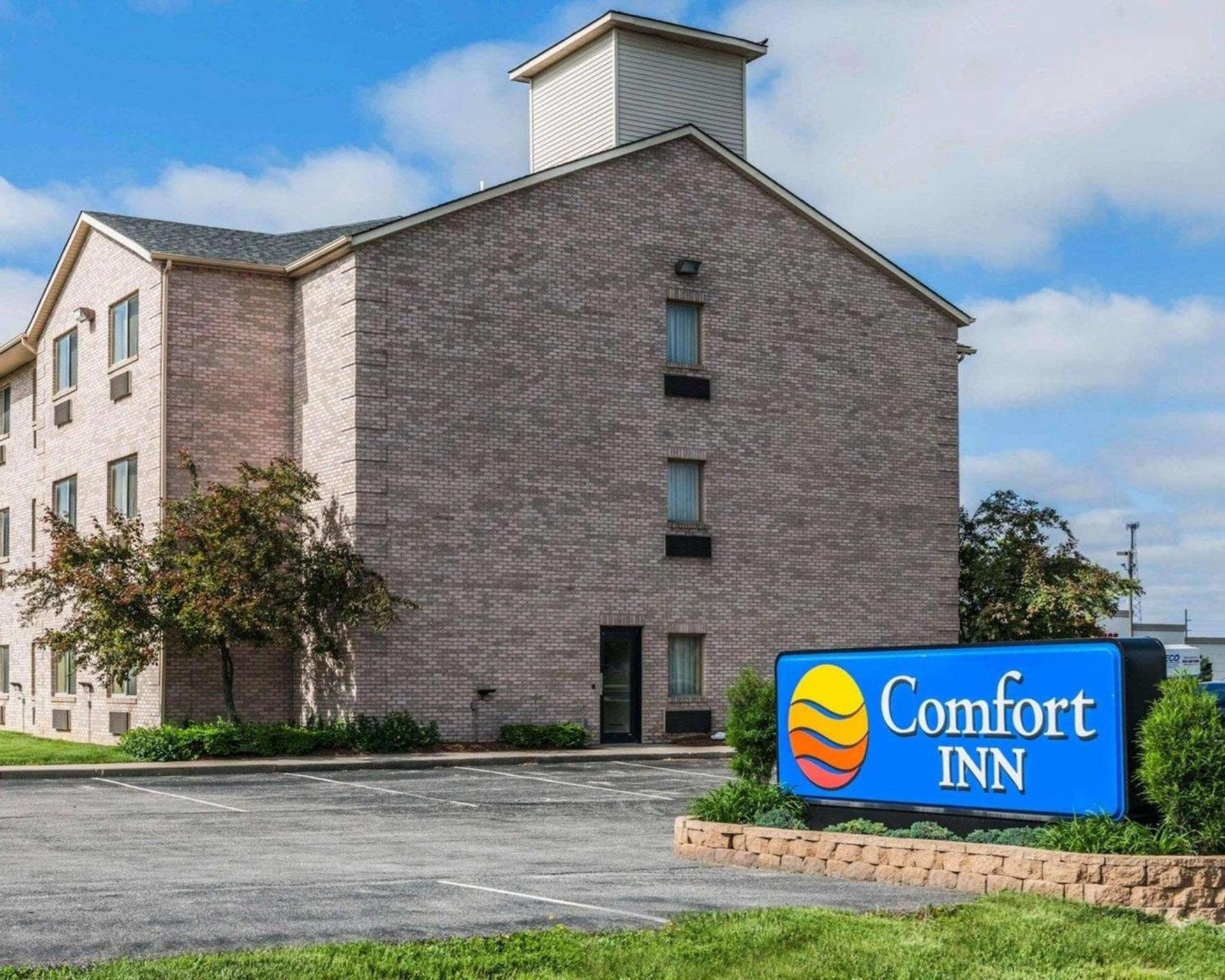 Comfort Inn Avon-Indianapolis West photo 5