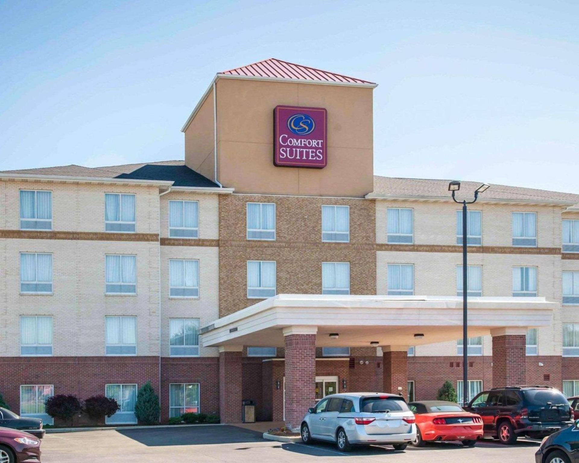 Comfort Suites Southport photo 4
