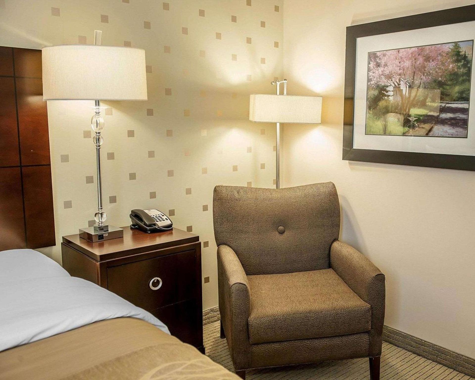 Comfort Inn Bloomington near University photo 21