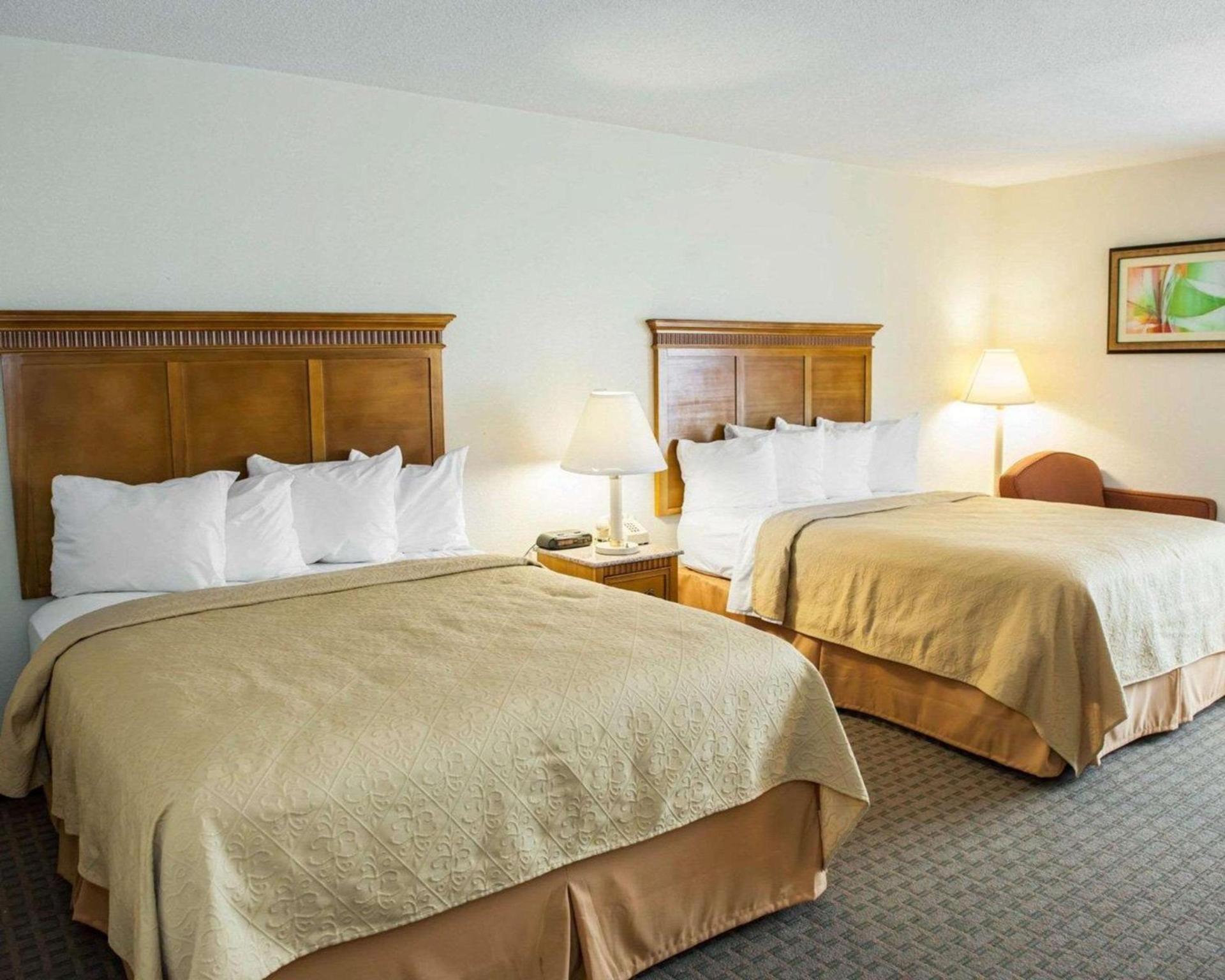 Quality Inn & Suites Indianapolis Northwest photo 14