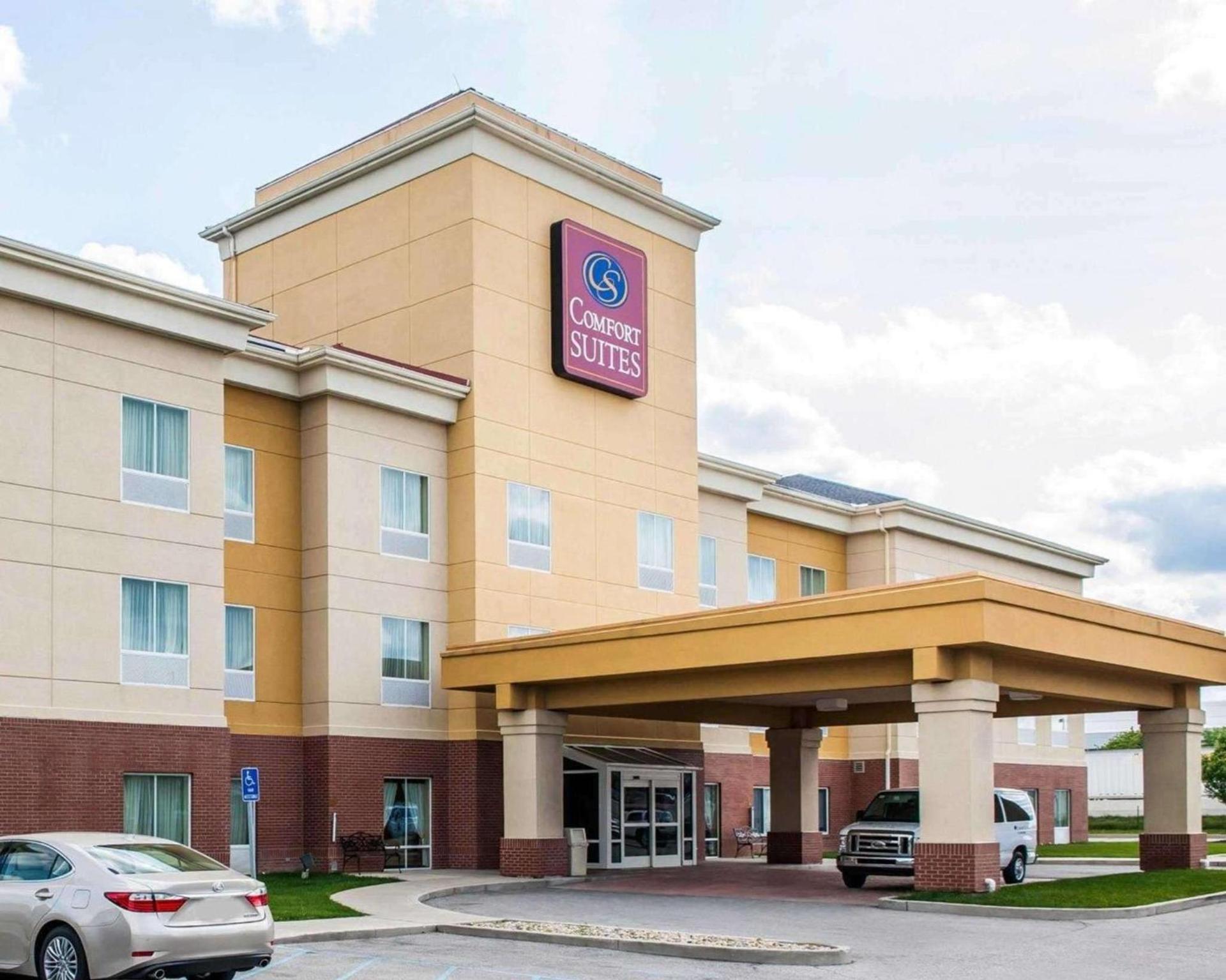 Comfort Suites near Indianapolis Airport photo 1