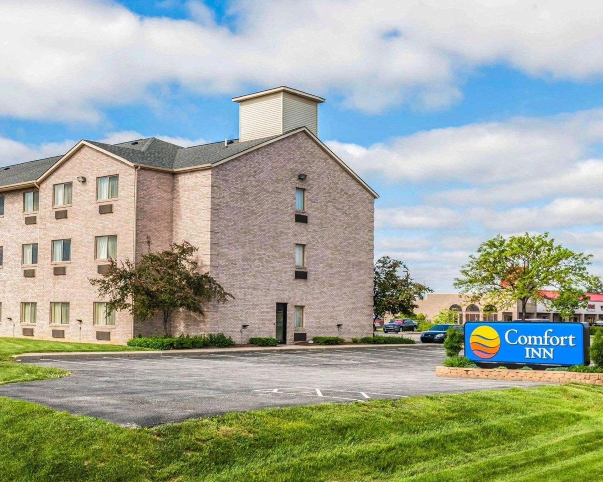 Comfort Inn Avon-Indianapolis West — hotel in Avon