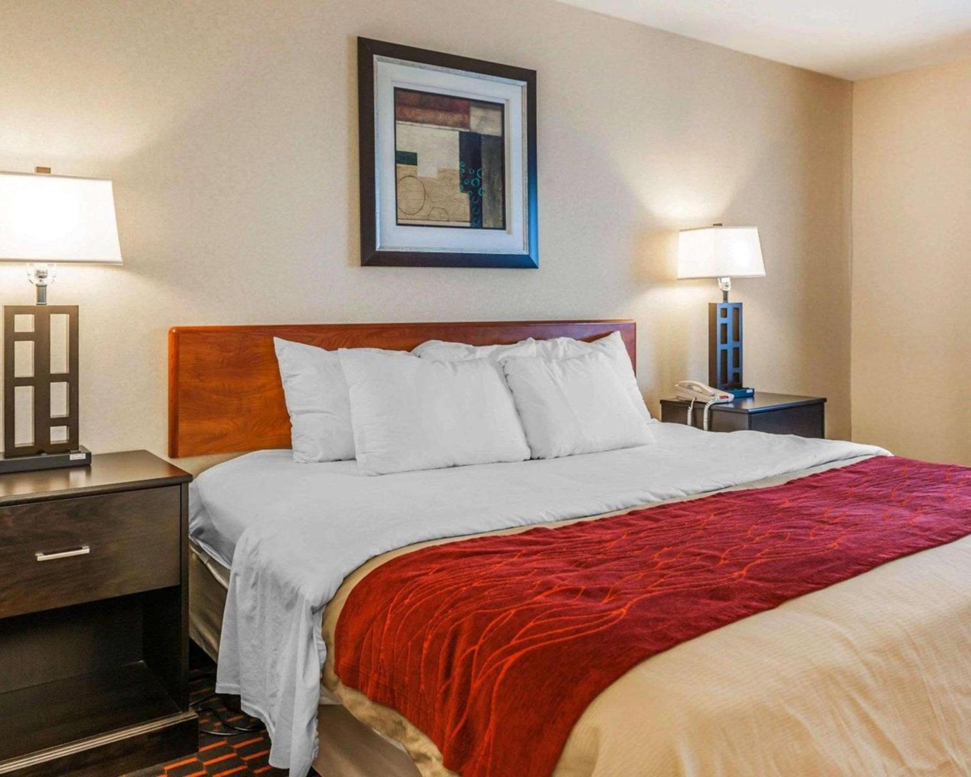 Comfort Inn Avon-Indianapolis West photo 18