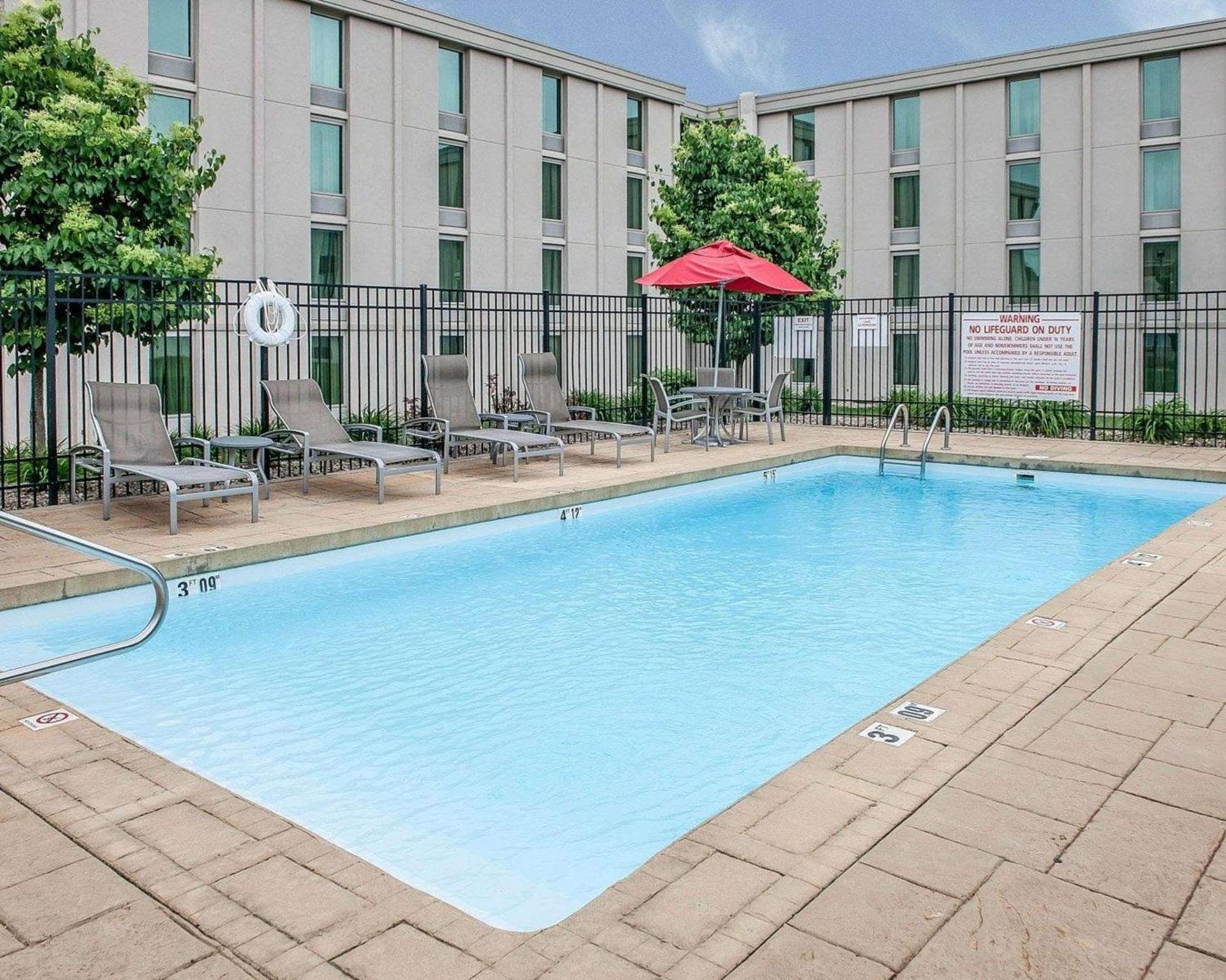 Comfort Inn Bloomington near University photo 25