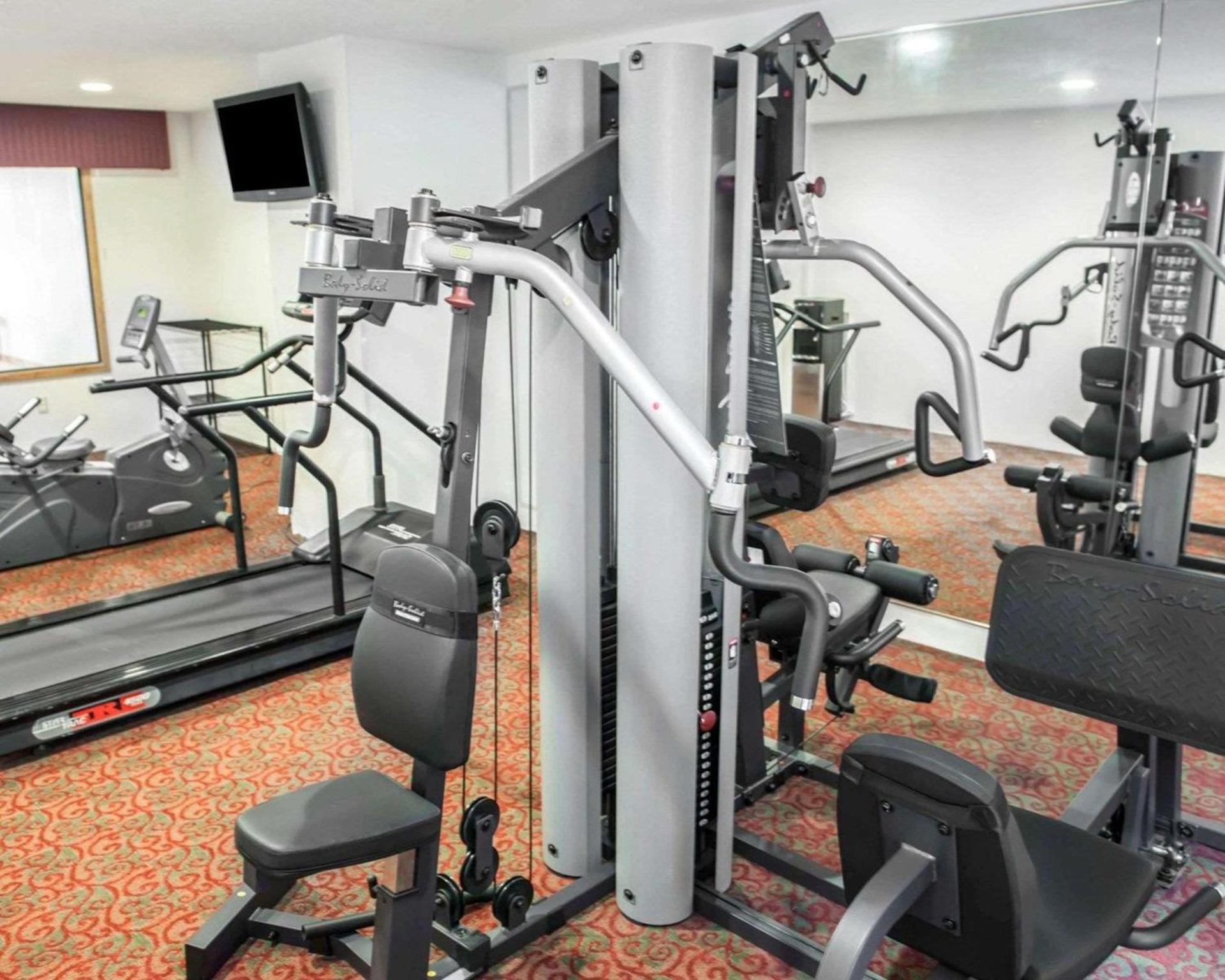 Quality Inn & Suites Indianapolis Northwest photo 24