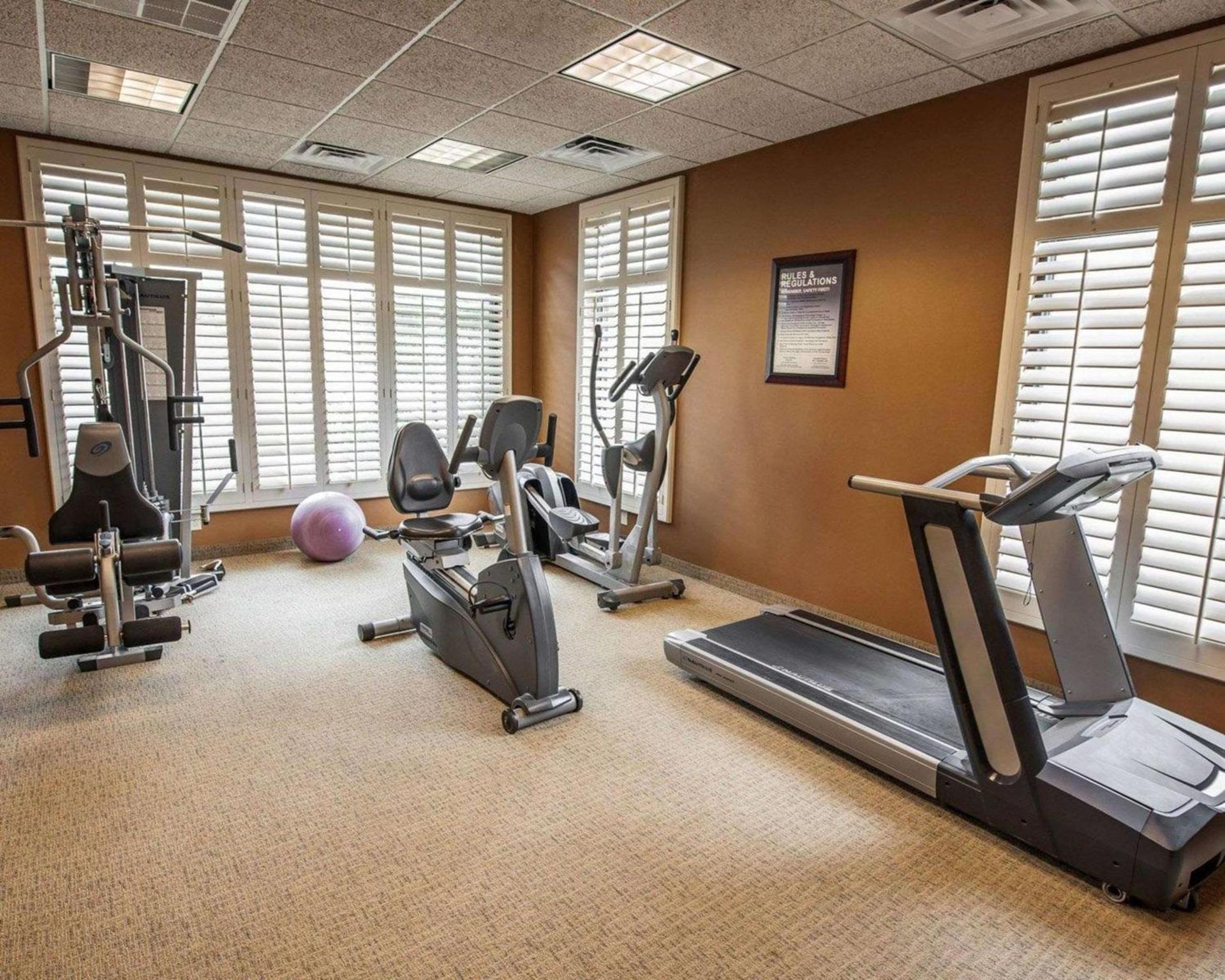 Comfort Inn Bloomington near University photo 26