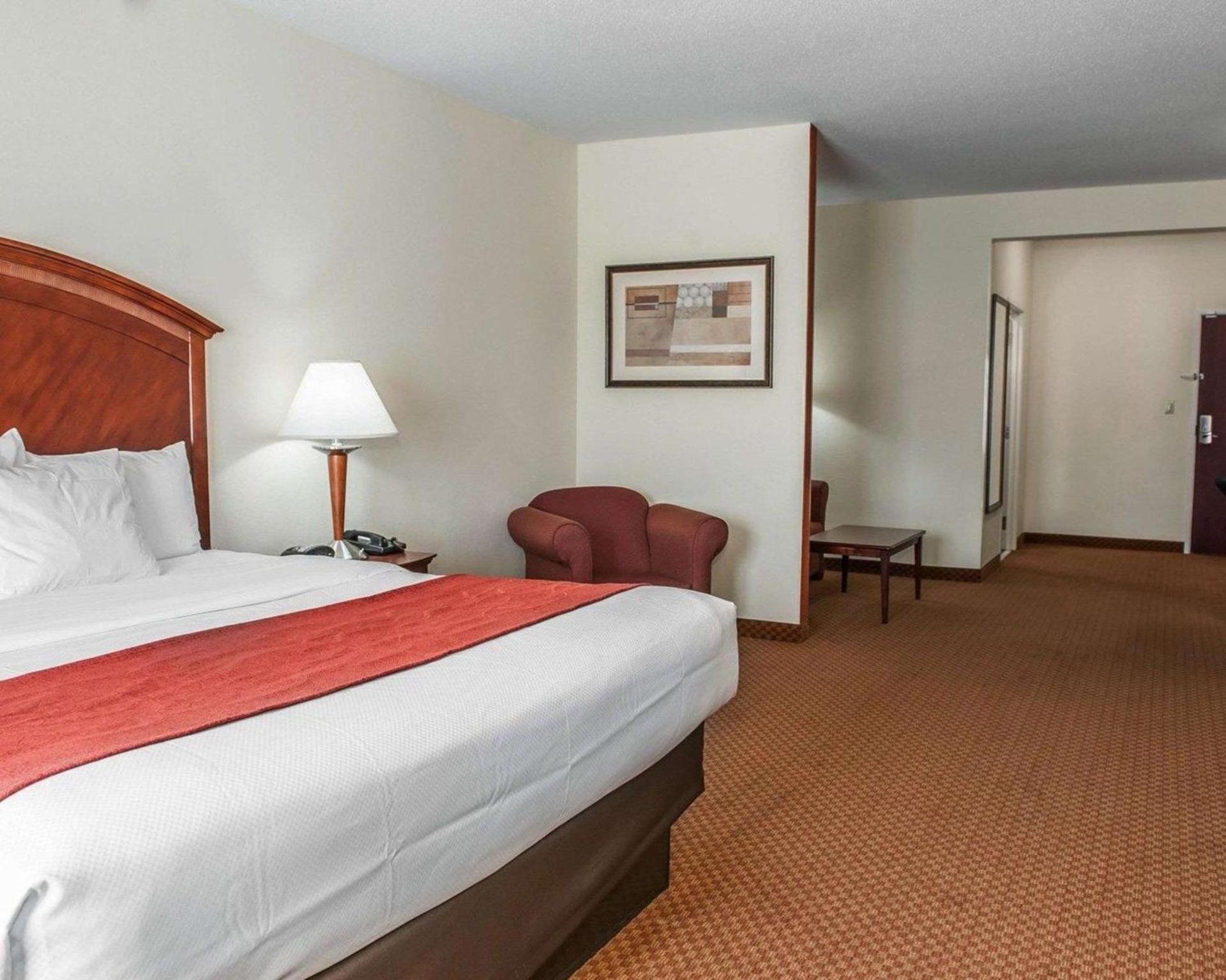 Comfort Suites near Indianapolis Airport photo 19