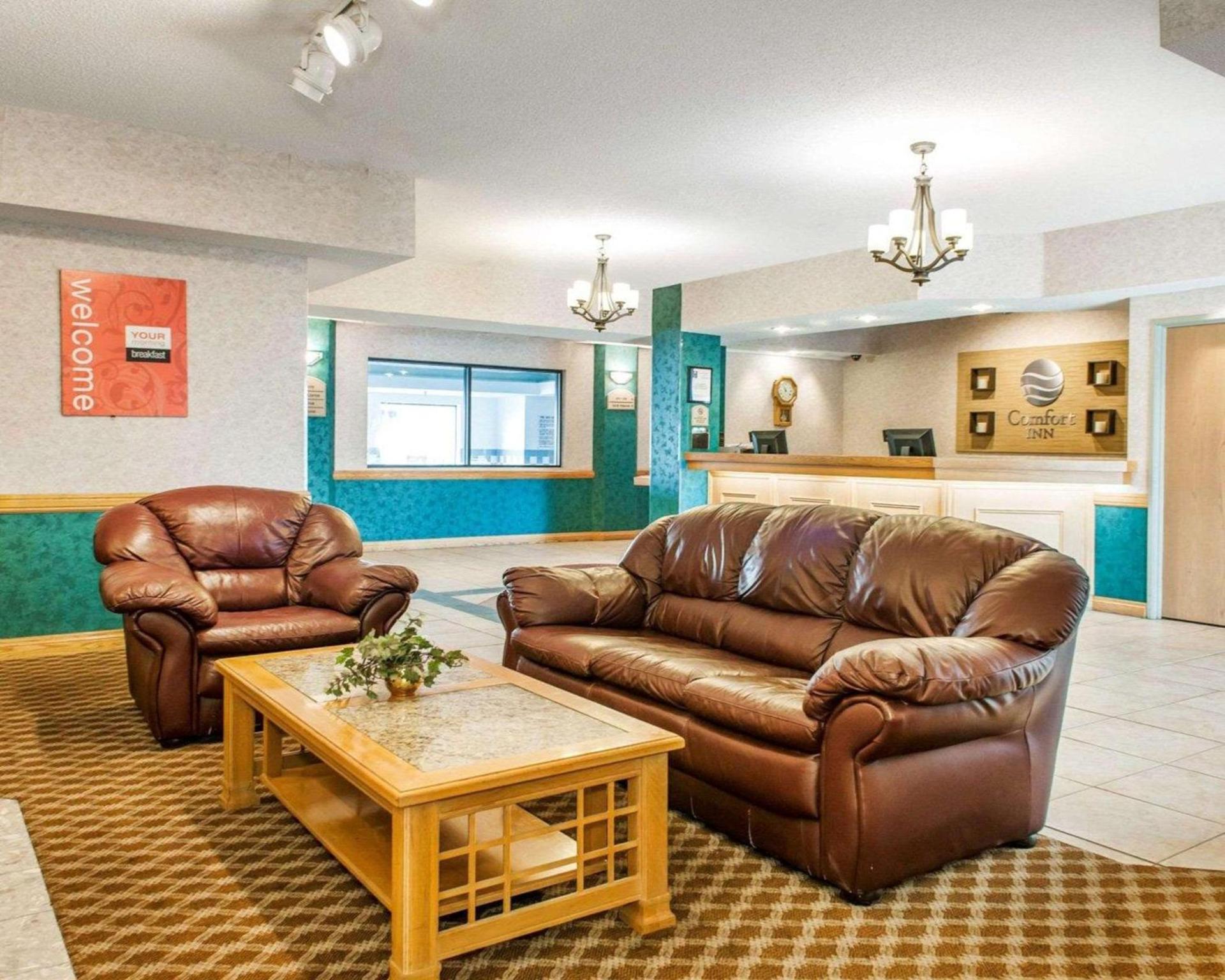 Comfort Inn Goshen photo 4
