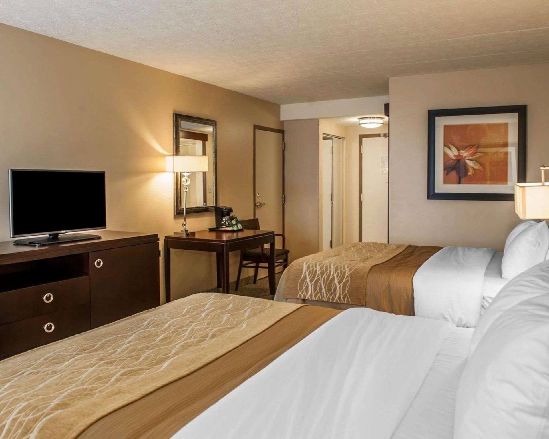 Comfort Inn Bloomington near University photo 14