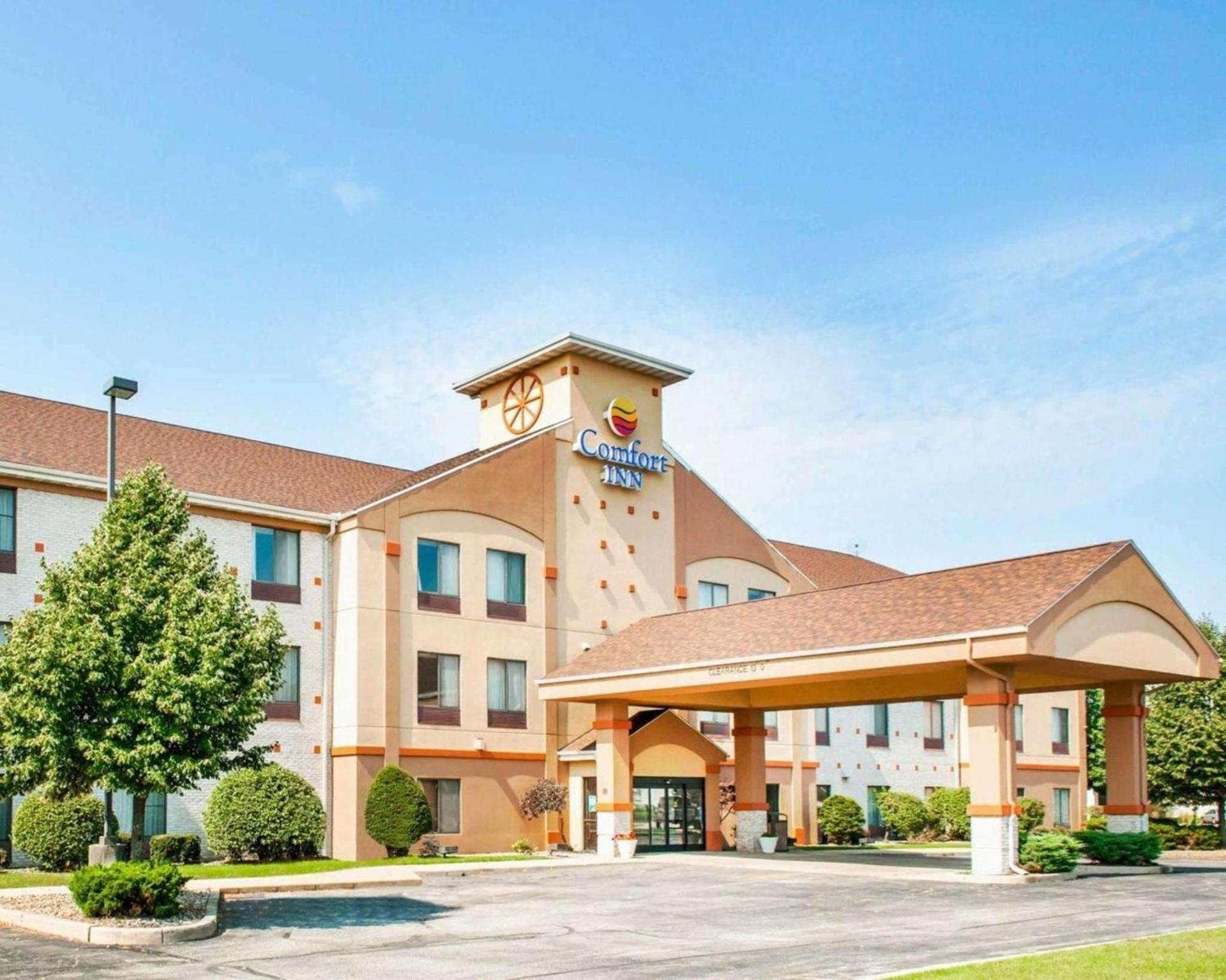 Comfort Inn Goshen photo 32