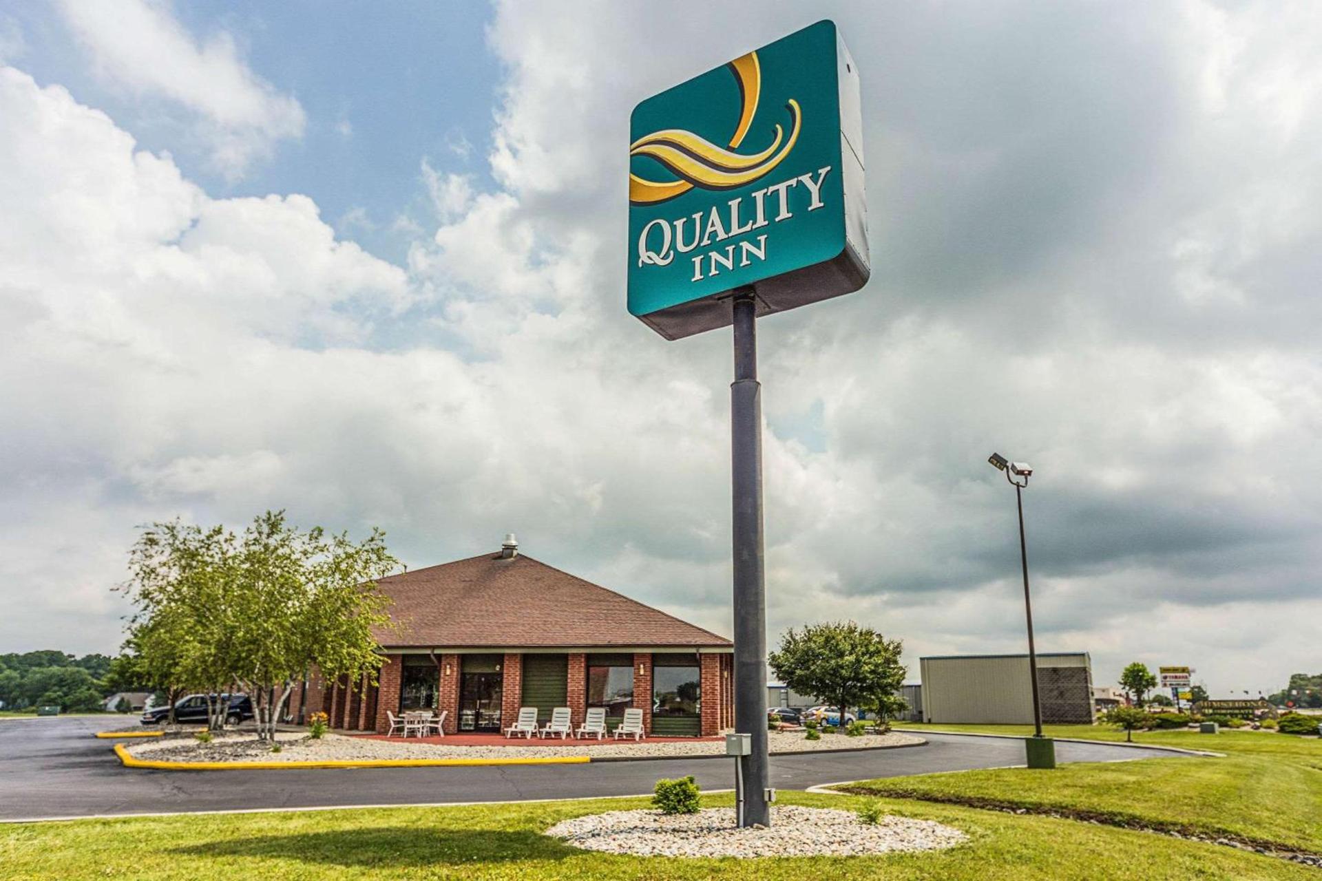 Quality Inn Columbia City near US-30 photo 15