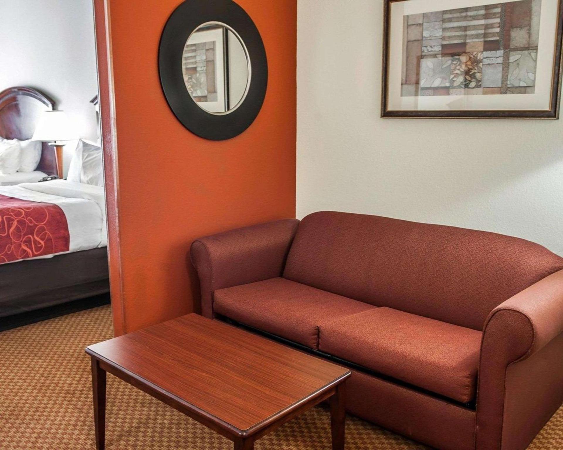 Comfort Suites near Indianapolis Airport photo 26