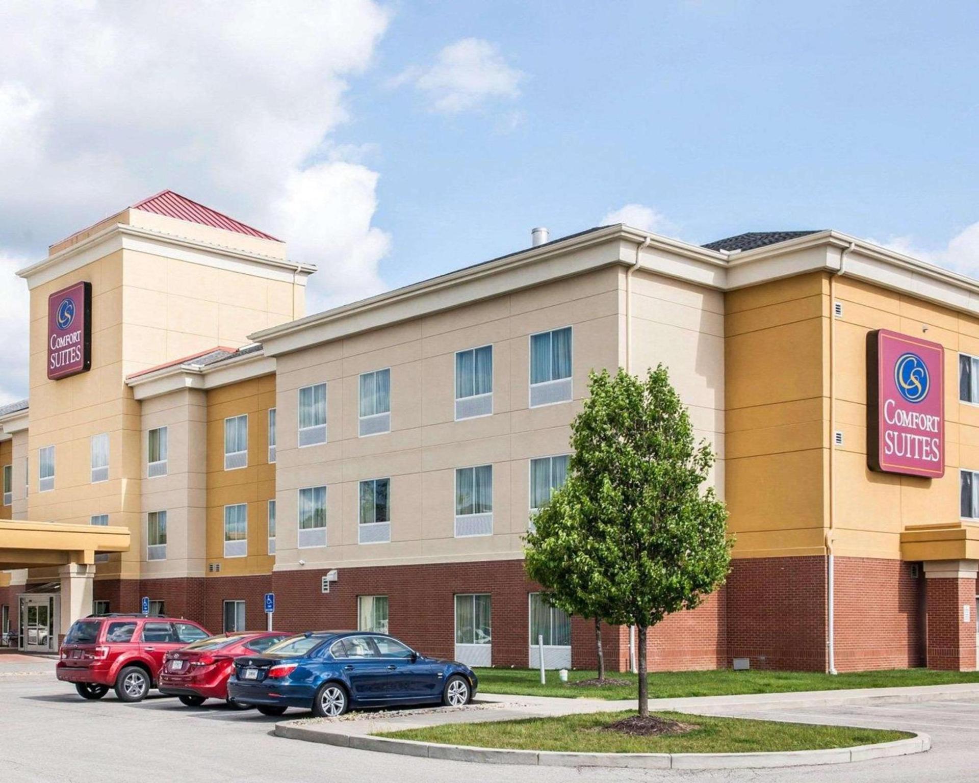 Comfort Suites near Indianapolis Airport photo 2