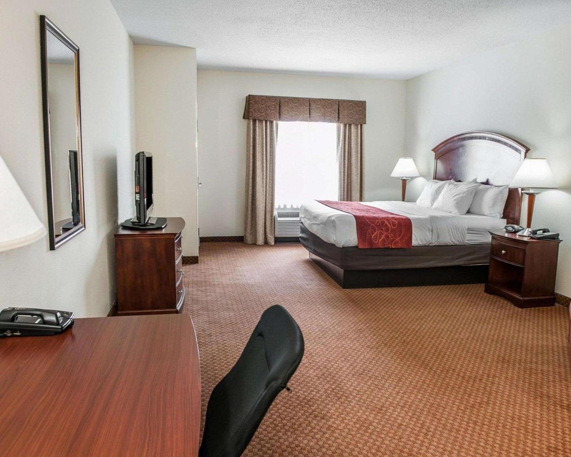 Comfort Suites near Indianapolis Airport photo 24