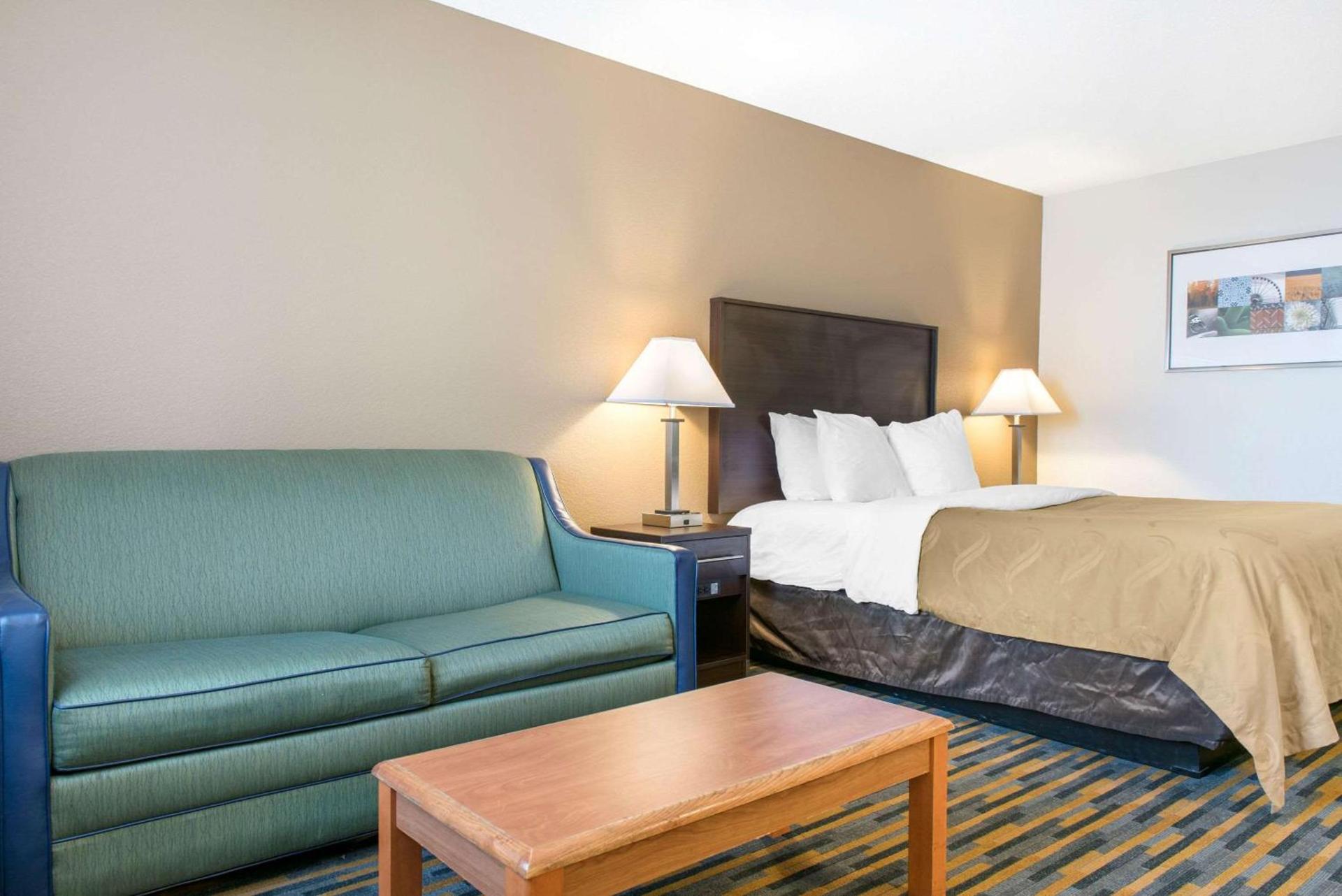 Quality Inn Noblesville-Indianapolis photo 19