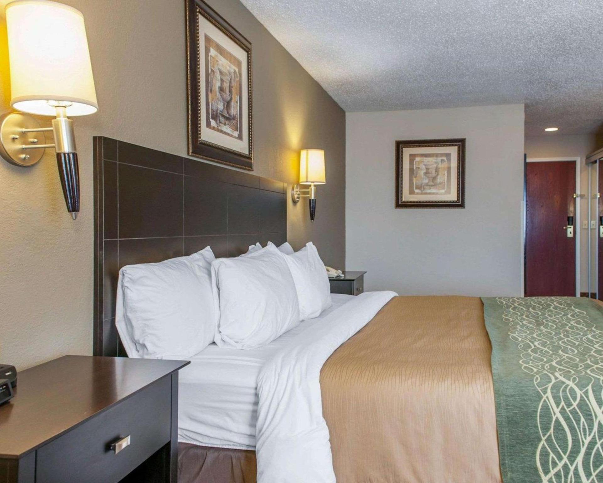Comfort Inn Near Ouabache State Park photo 19