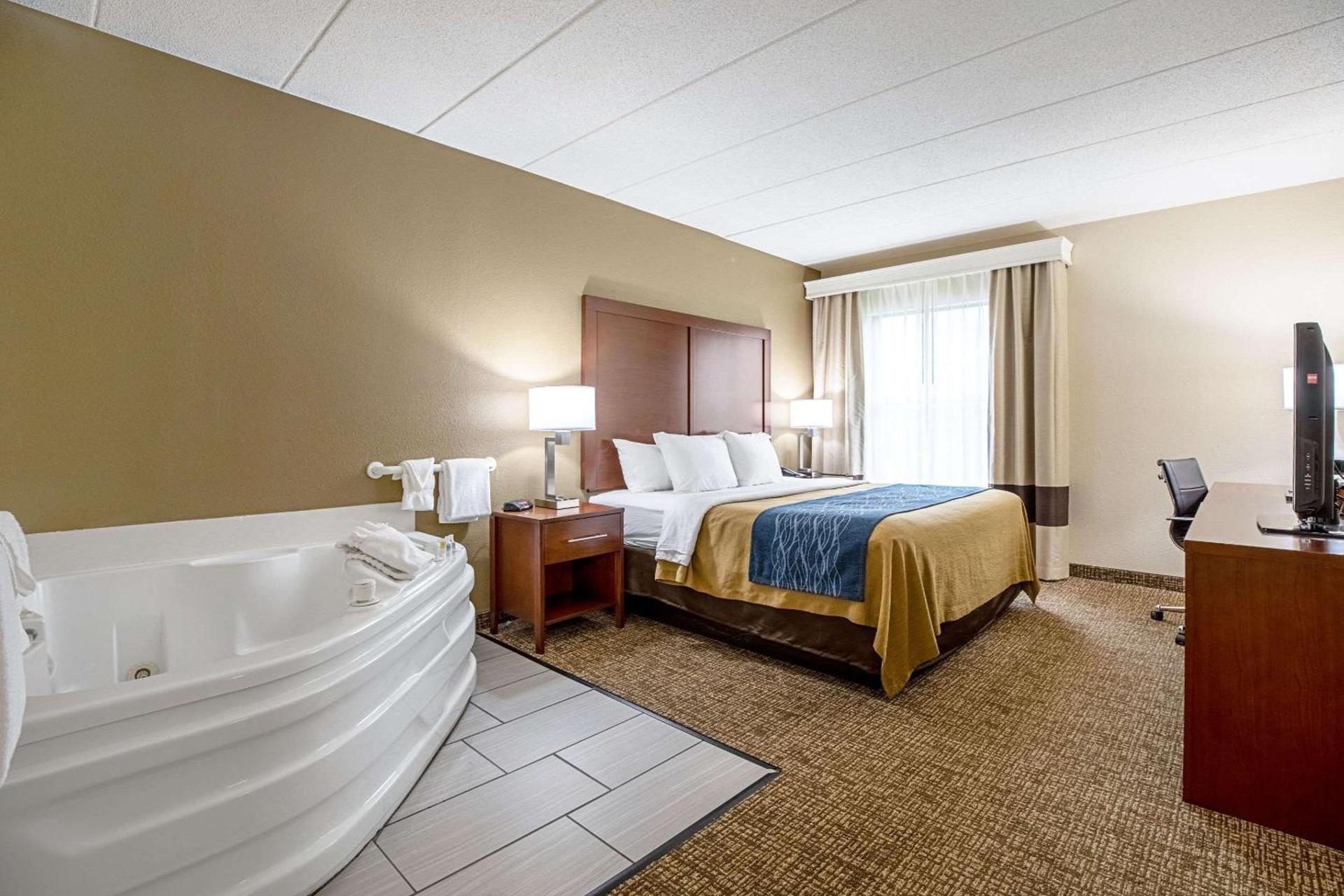 Comfort Inn Indianapolis North - Carmel photo 17
