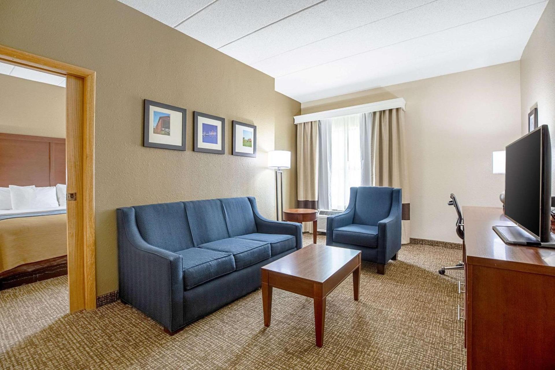 Comfort Inn Indianapolis North - Carmel photo 22