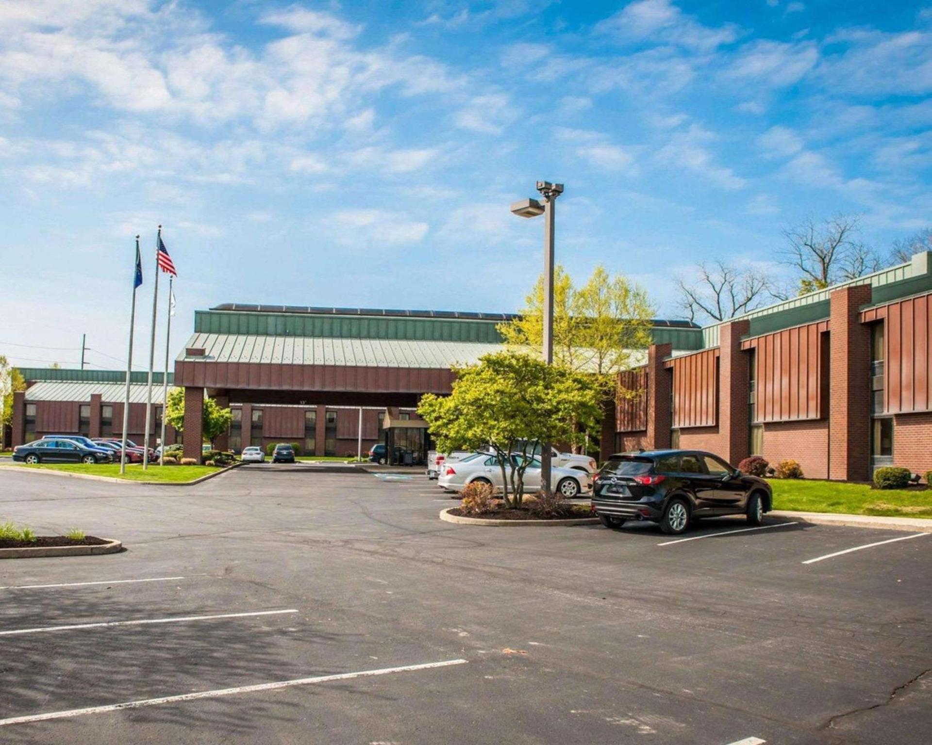 Quality Inn Castleton photo 23