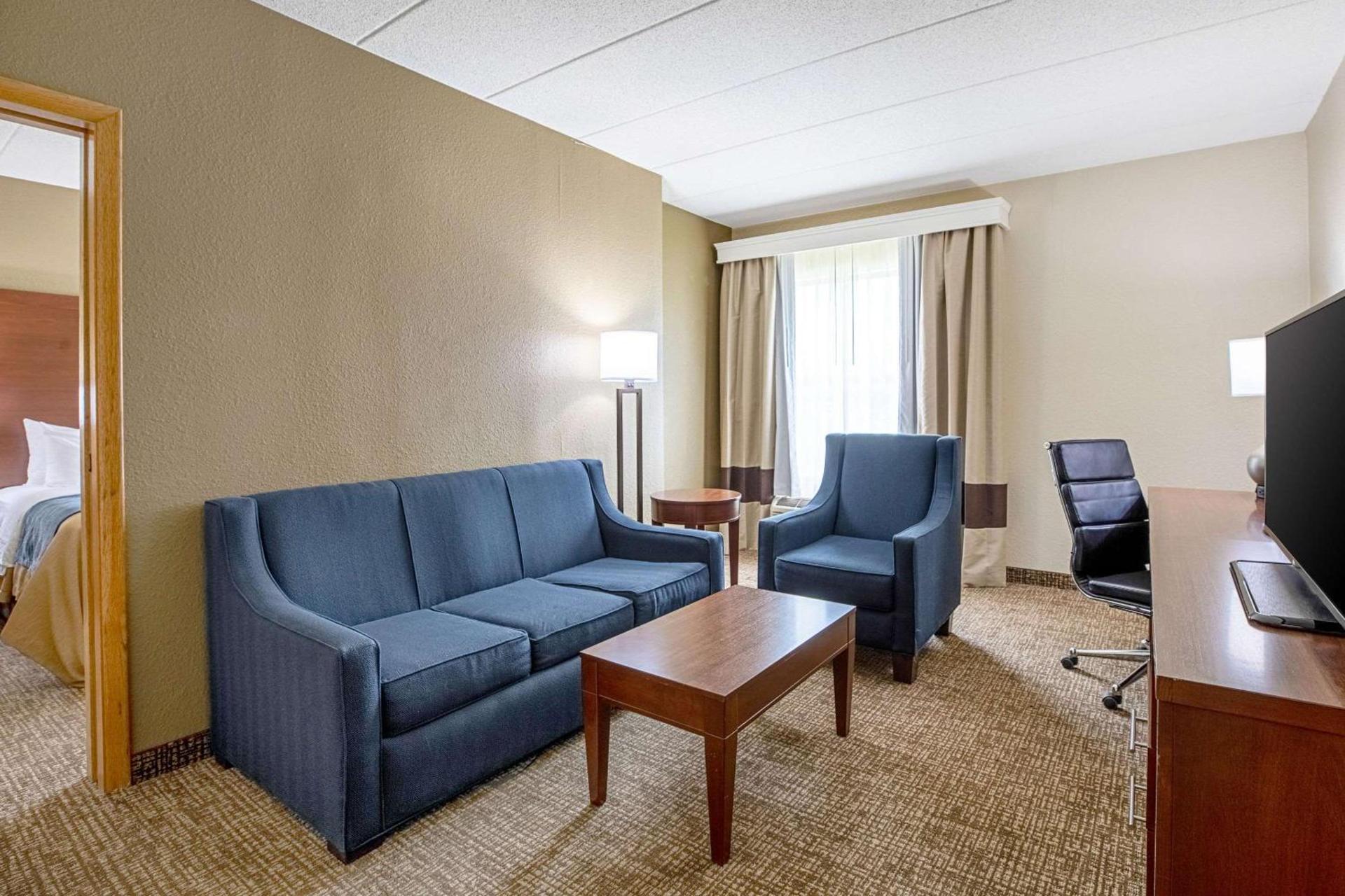 Comfort Inn Indianapolis North - Carmel photo 25
