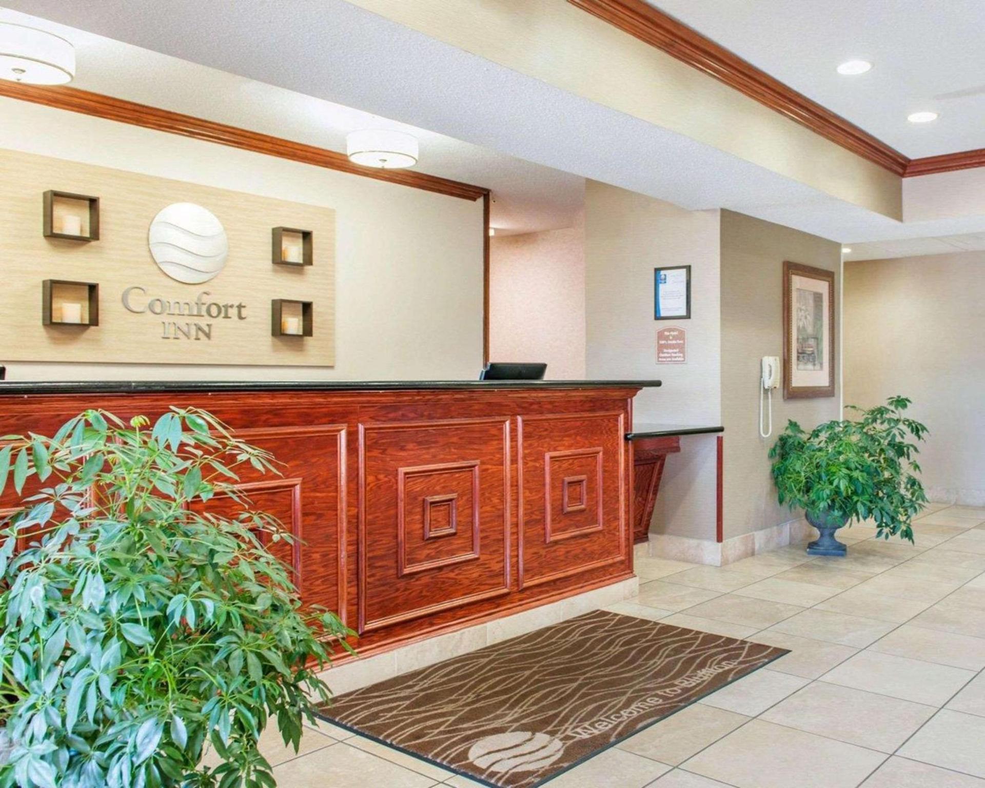 Comfort Inn Near Ouabache State Park photo 11