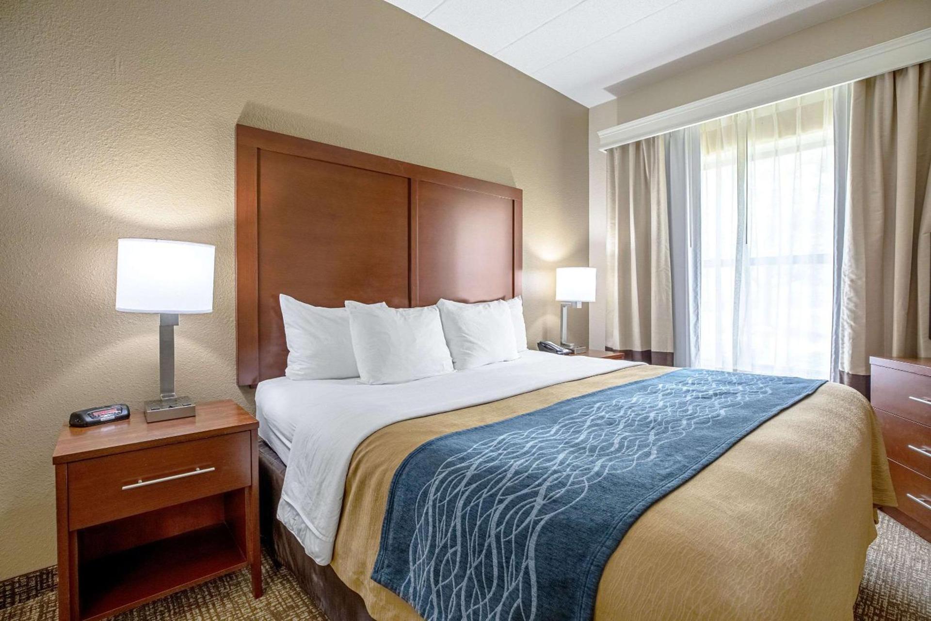 Comfort Inn Indianapolis North - Carmel photo 21