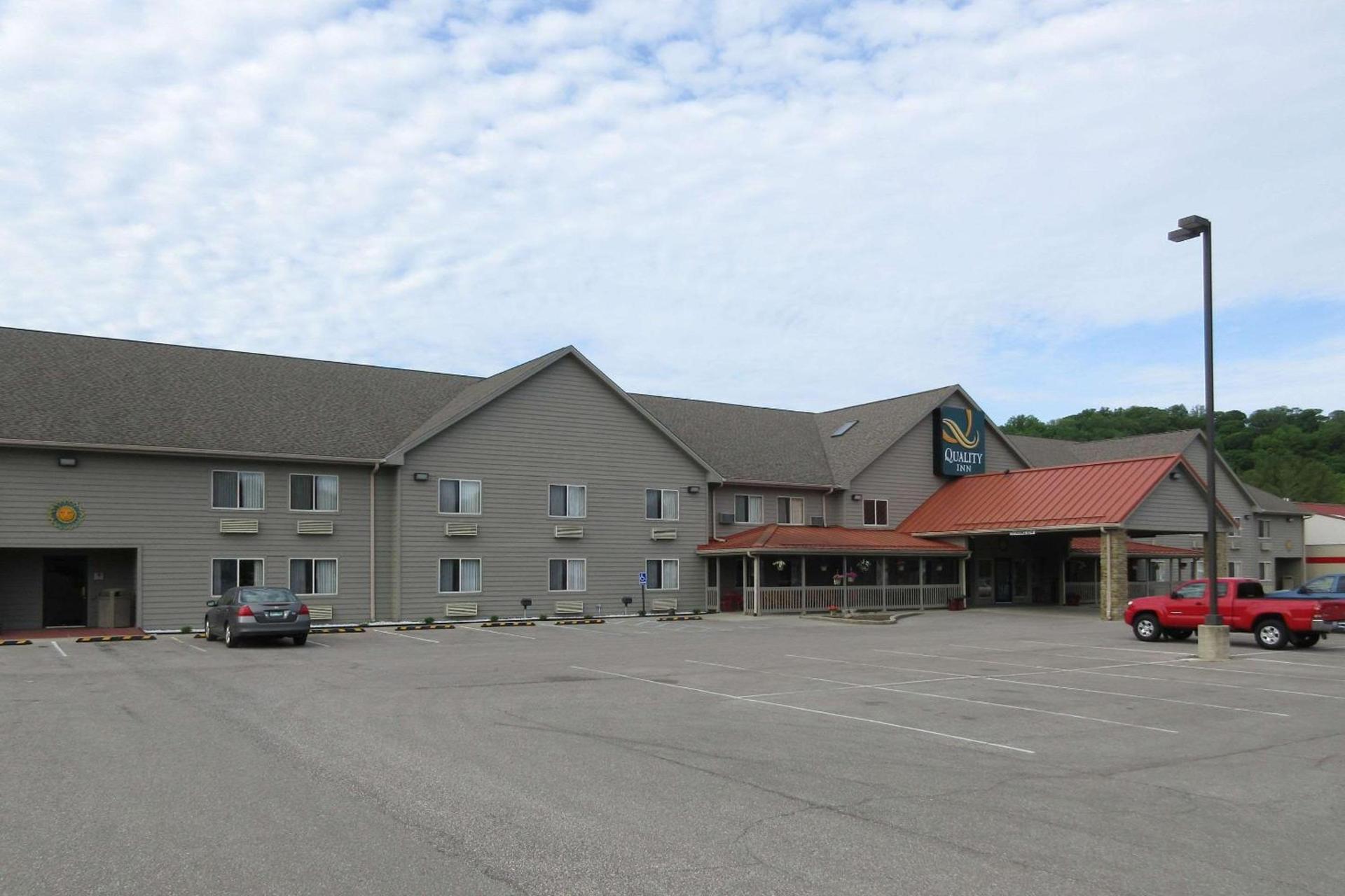 Quality Inn Nashville - Bloomington photo 3