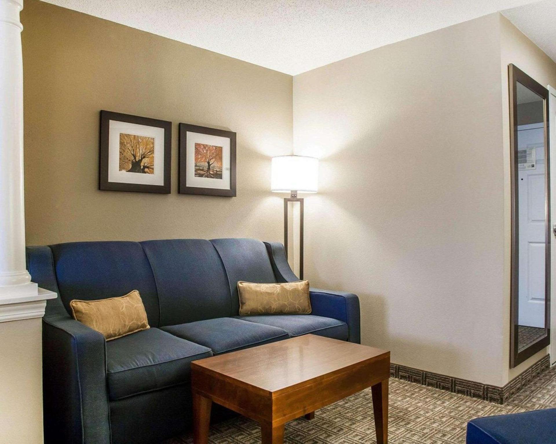 Comfort Inn & Suites Sturbridge-Brimfield photo 21