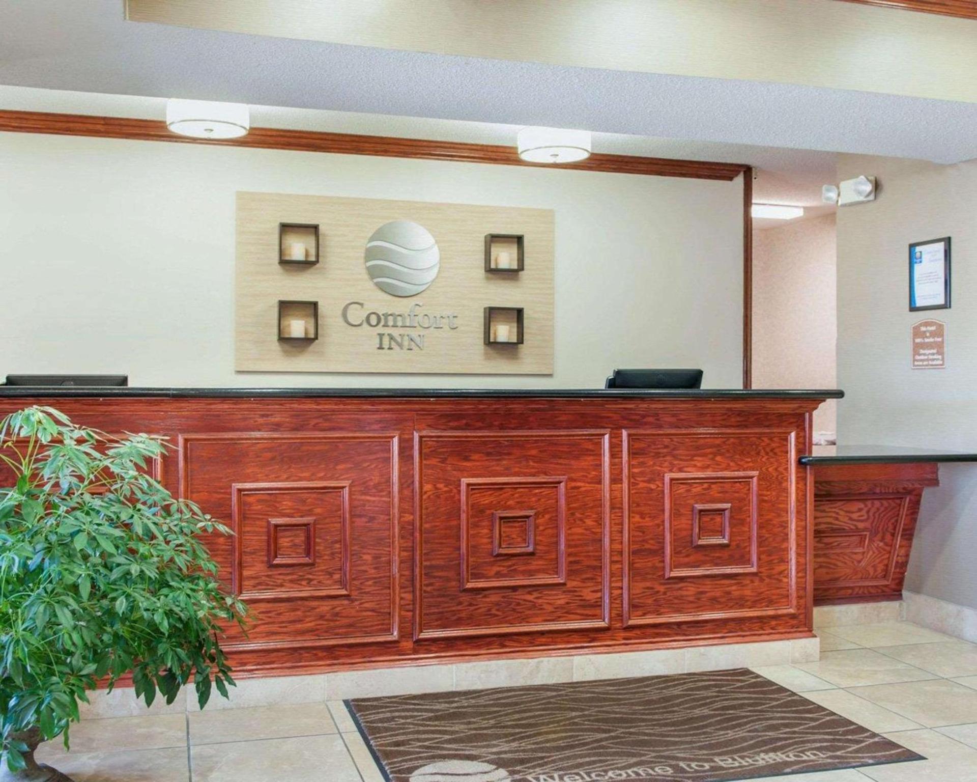 Comfort Inn Near Ouabache State Park photo 10