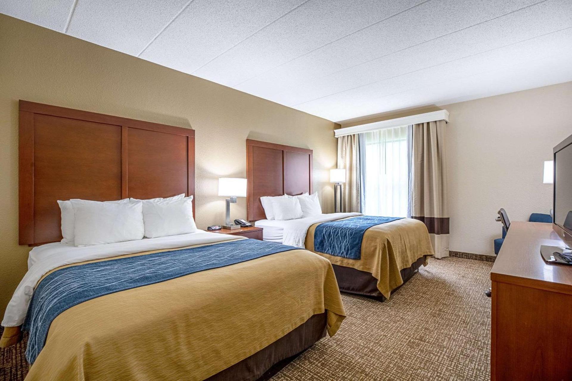 Comfort Inn Indianapolis North - Carmel photo 19