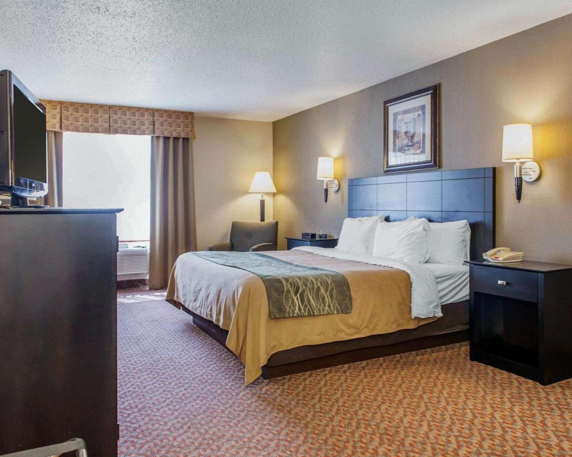 Comfort Inn Near Ouabache State Park photo 20