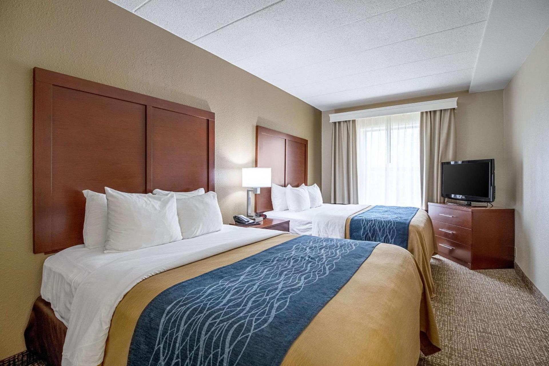 Comfort Inn Indianapolis North - Carmel photo 24