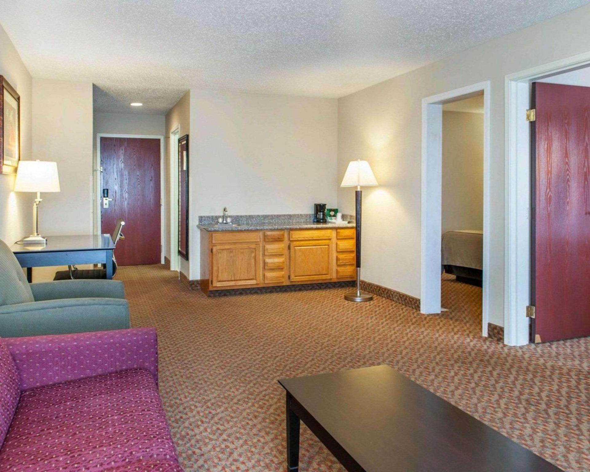 Comfort Inn Near Ouabache State Park photo 43