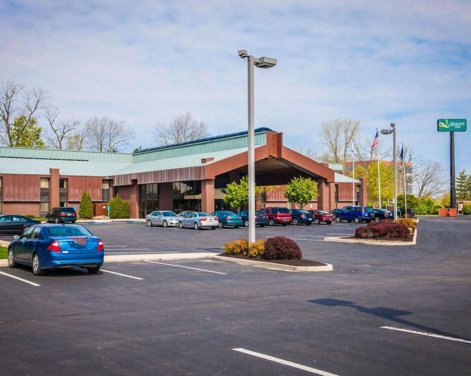 Quality Inn Castleton photo 22