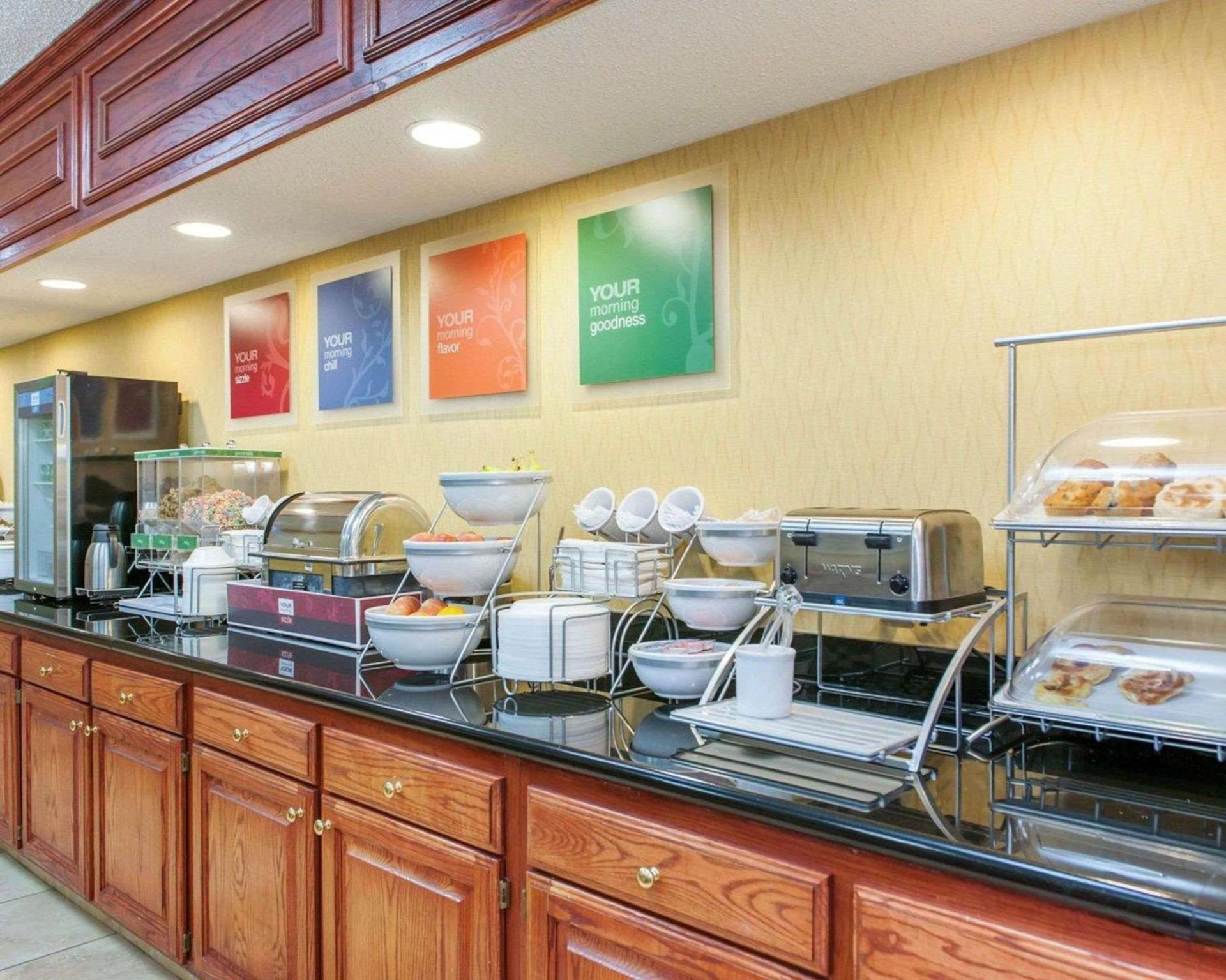Comfort Inn Near Ouabache State Park photo 55
